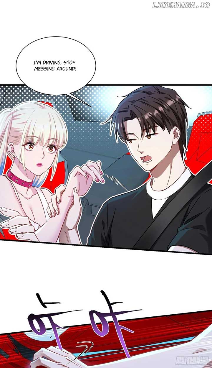 After Improperly Licking a Dog, I Became a Billionaire Chapter 181 134 ch 181 1