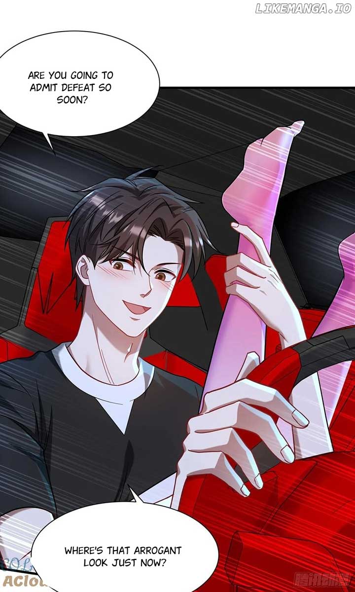 After Improperly Licking a Dog, I Became a Billionaire Chapter 181 156 ch 181 23