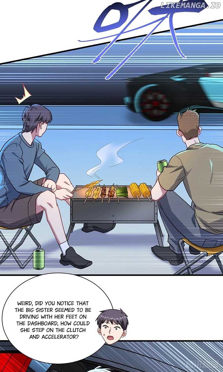 After Improperly Licking a Dog, I Became a Billionaire Chapter 181 158 ch 181 25