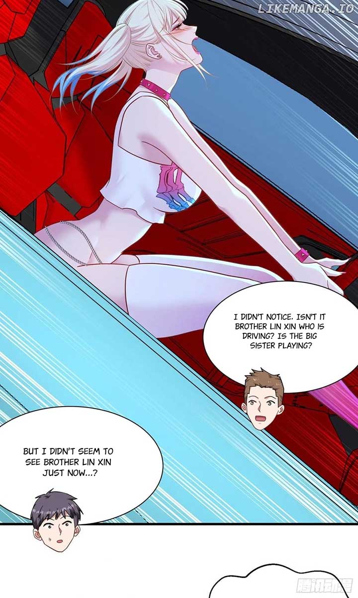 After Improperly Licking a Dog, I Became a Billionaire Chapter 181 159 ch 181 26