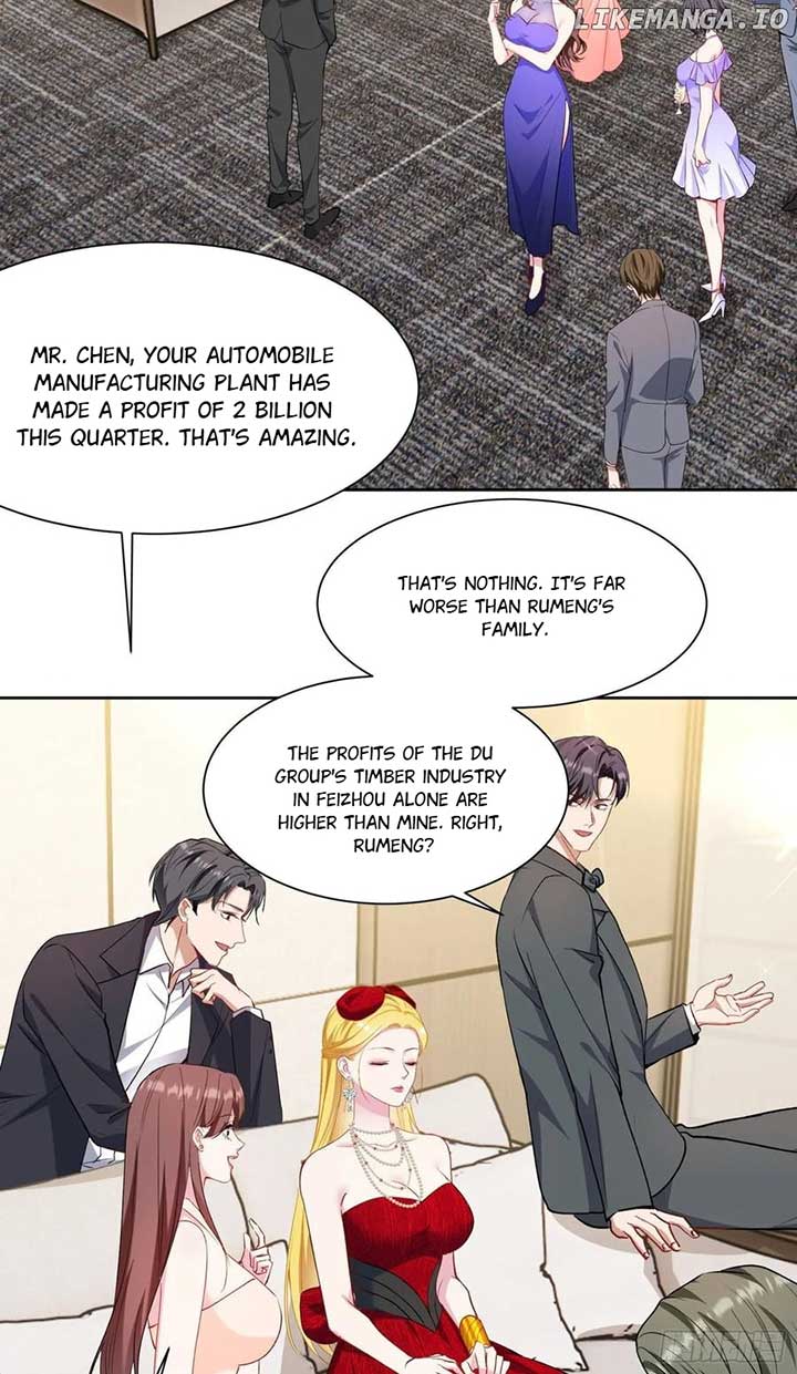 After Improperly Licking a Dog, I Became a Billionaire Chapter 181 169 ch 181 36