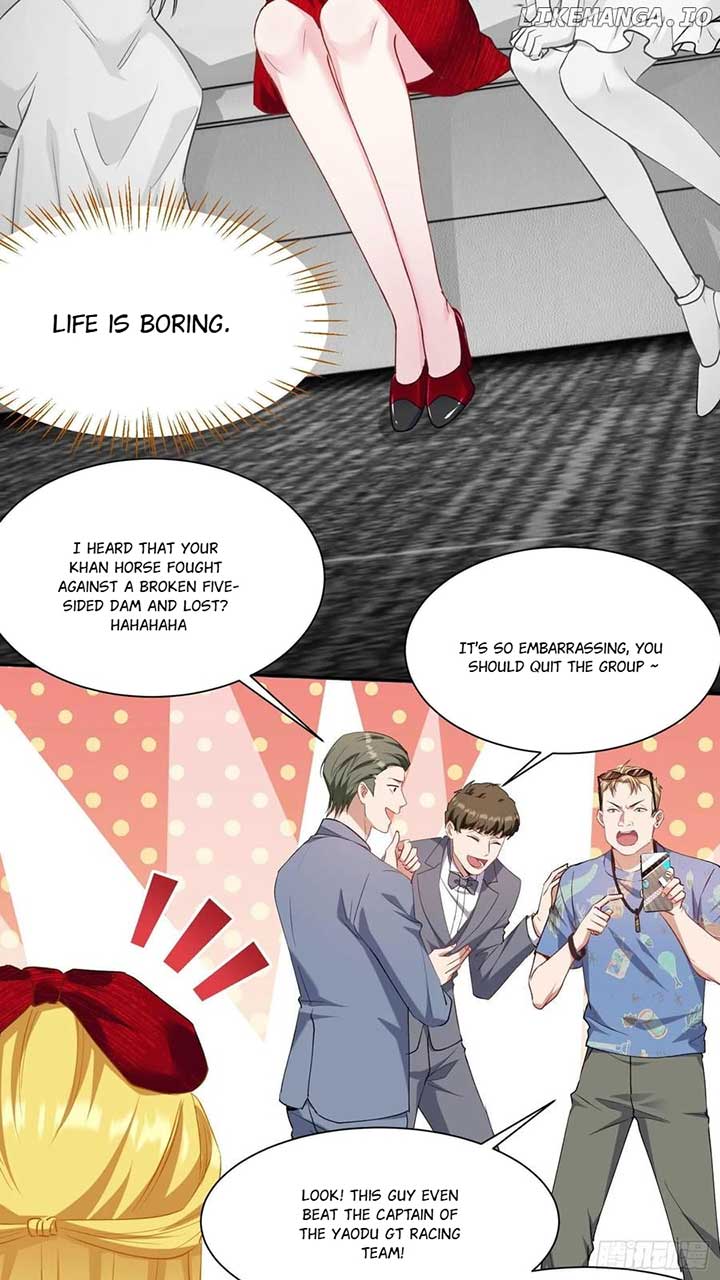 After Improperly Licking a Dog, I Became a Billionaire Chapter 181 172 ch 181 39