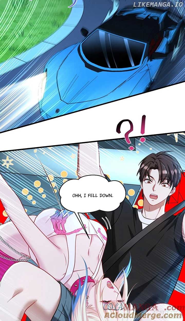 After Improperly Licking a Dog, I Became a Billionaire Chapter 181 138 ch 181 5