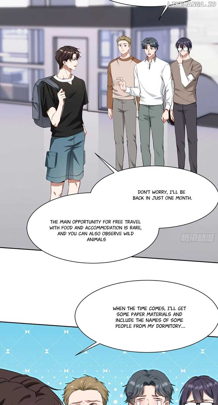 After Improperly Licking a Dog, I Became a Billionaire Chapter 182 148 ch 182 18