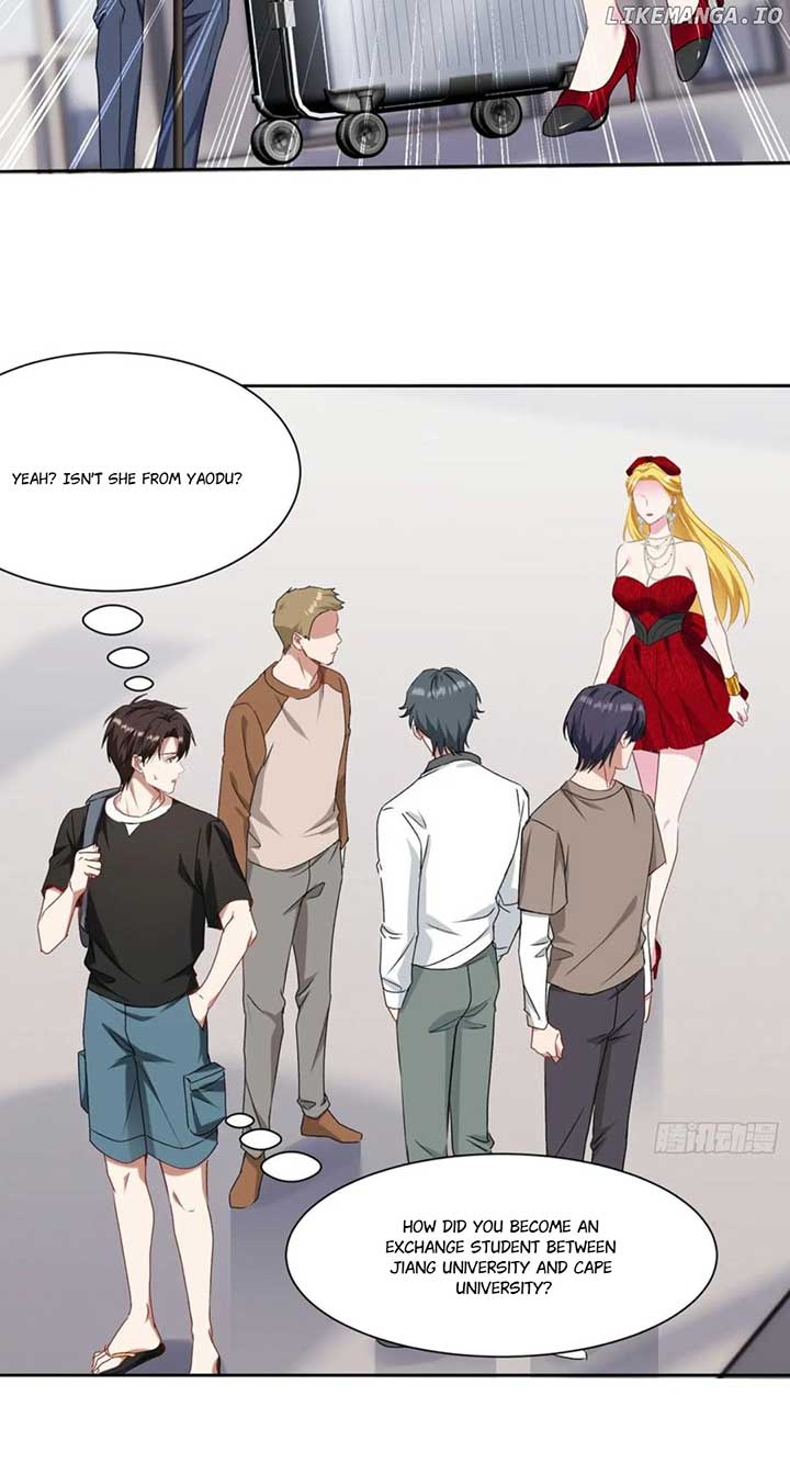 After Improperly Licking a Dog, I Became a Billionaire Chapter 182 151 ch 182 21