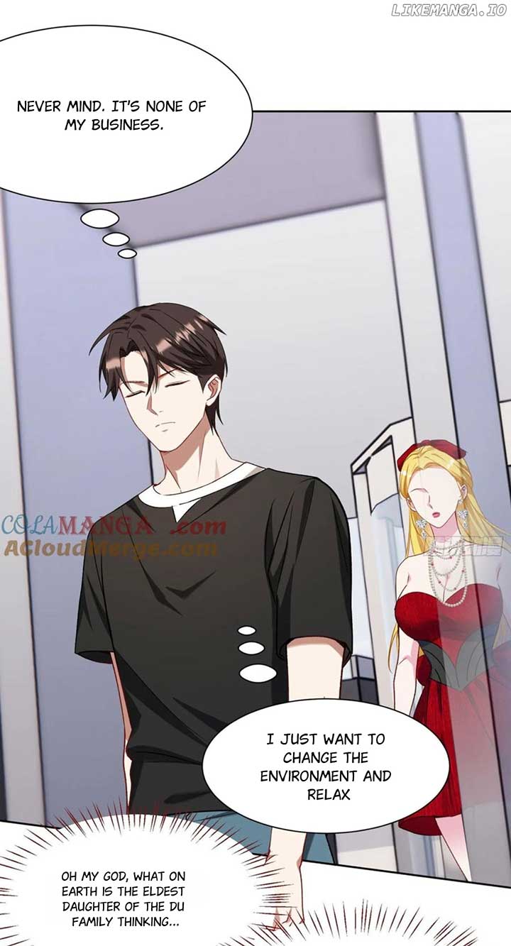 After Improperly Licking a Dog, I Became a Billionaire Chapter 182 152 ch 182 22