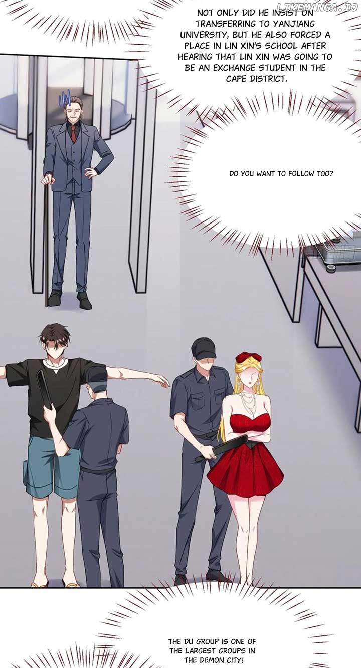 After Improperly Licking a Dog, I Became a Billionaire Chapter 182 153 ch 182 23