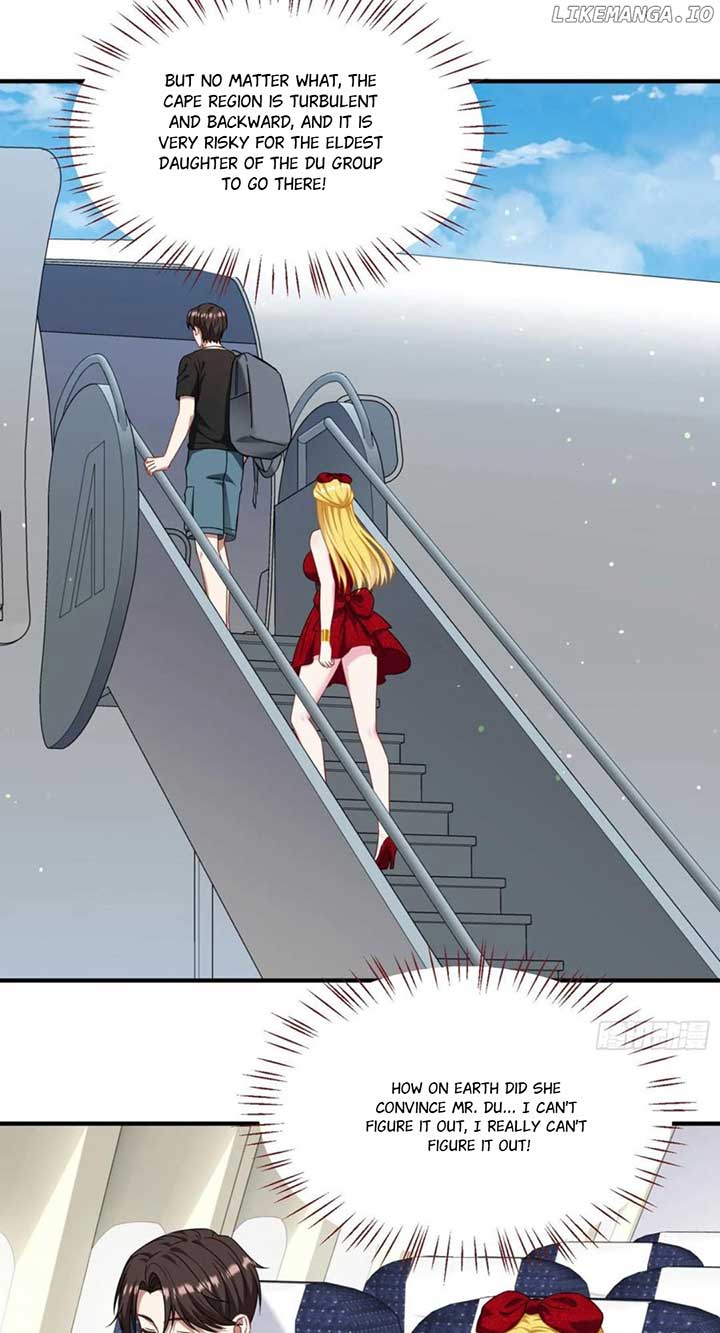 After Improperly Licking a Dog, I Became a Billionaire Chapter 182 155 ch 182 25