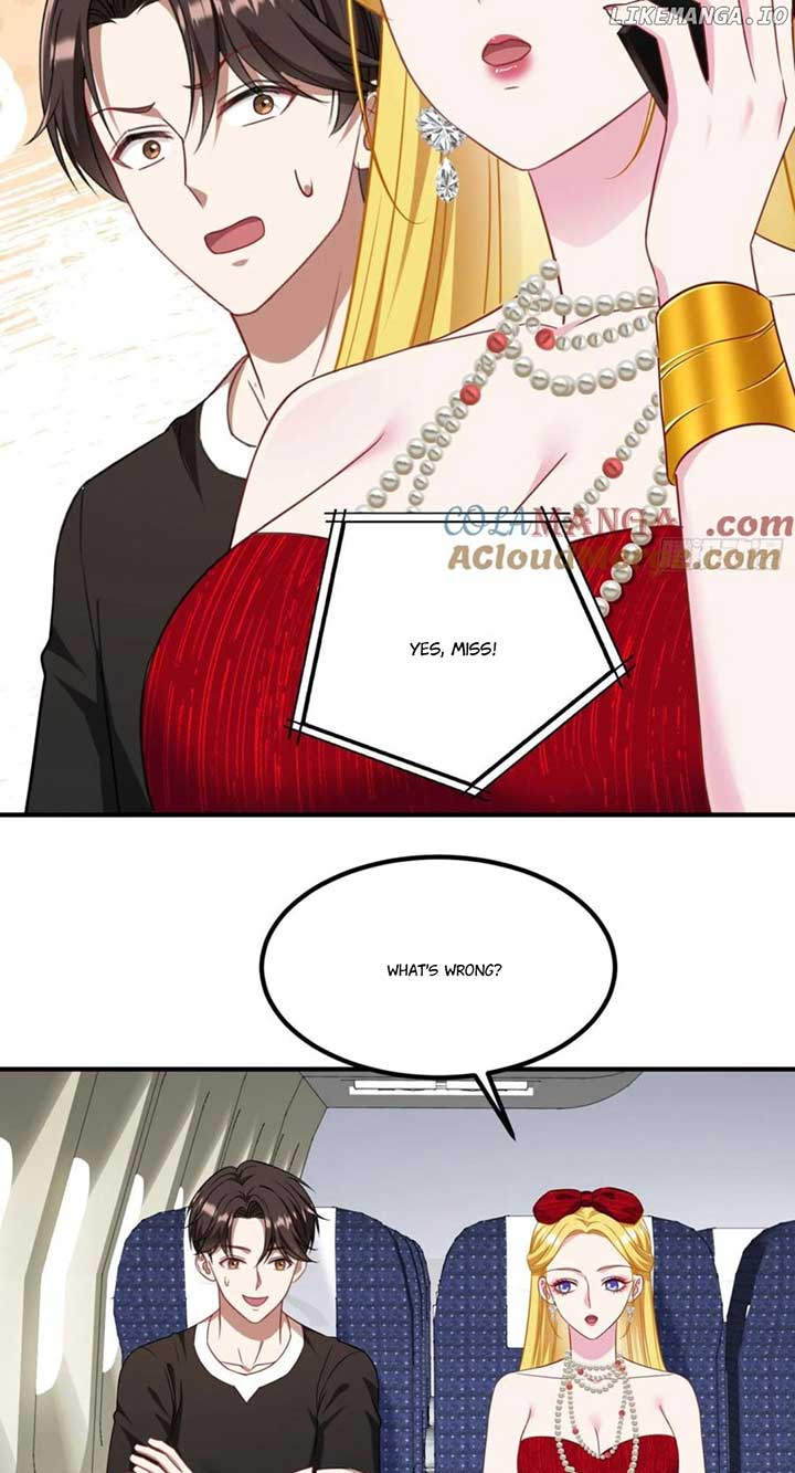 After Improperly Licking a Dog, I Became a Billionaire Chapter 182 157 ch 182 27