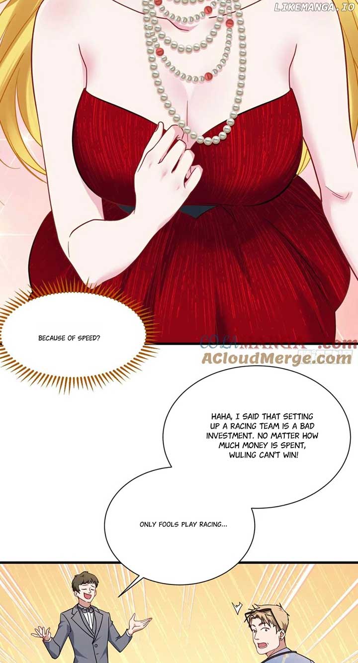 After Improperly Licking a Dog, I Became a Billionaire Chapter 182 133 ch 182 3