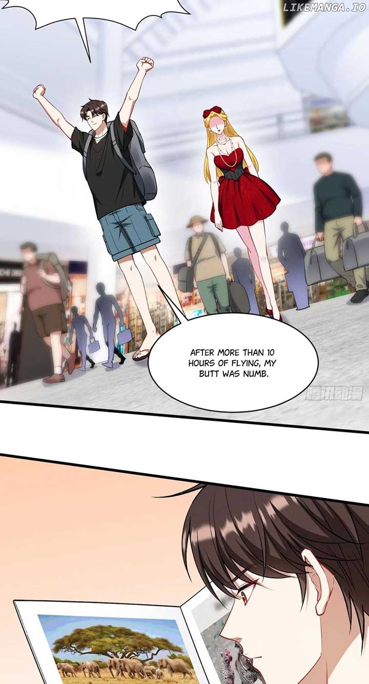 After Improperly Licking a Dog, I Became a Billionaire Chapter 182 163 ch 182 33