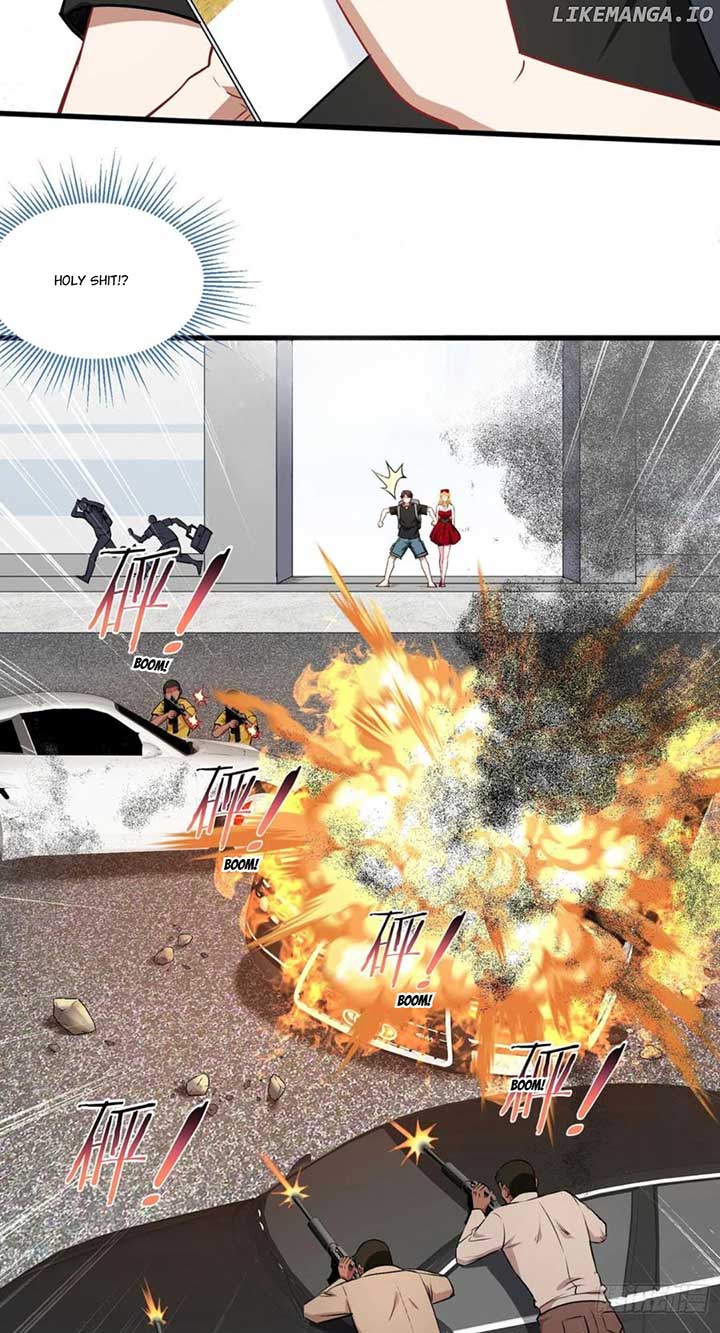 After Improperly Licking a Dog, I Became a Billionaire Chapter 182 165 ch 182 35