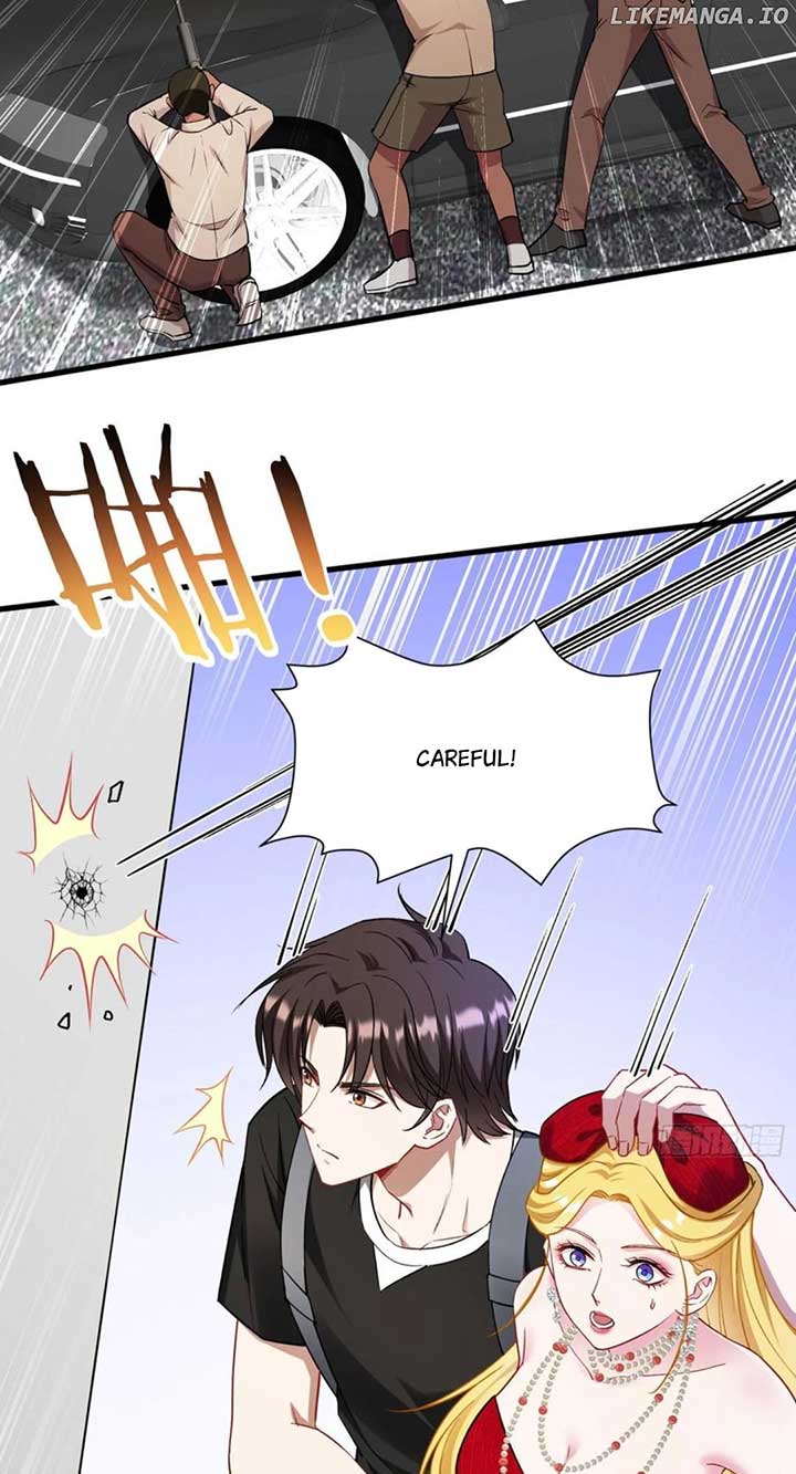 After Improperly Licking a Dog, I Became a Billionaire Chapter 182 166 ch 182 36