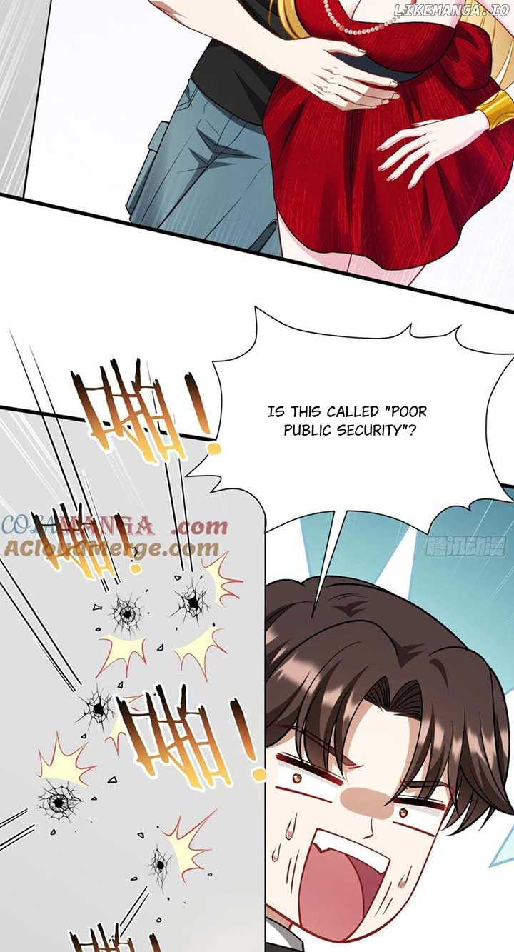 After Improperly Licking a Dog, I Became a Billionaire Chapter 182 167 ch 182 37