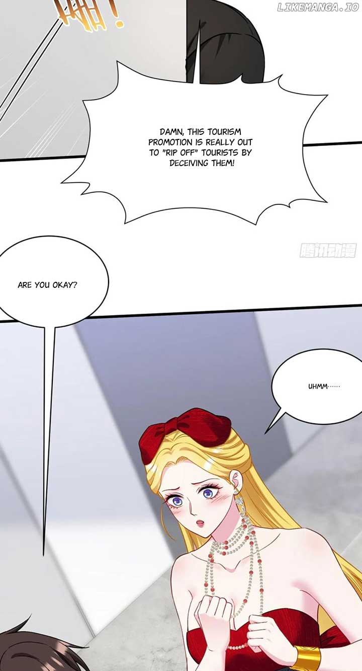 After Improperly Licking a Dog, I Became a Billionaire Chapter 182 168 ch 182 38