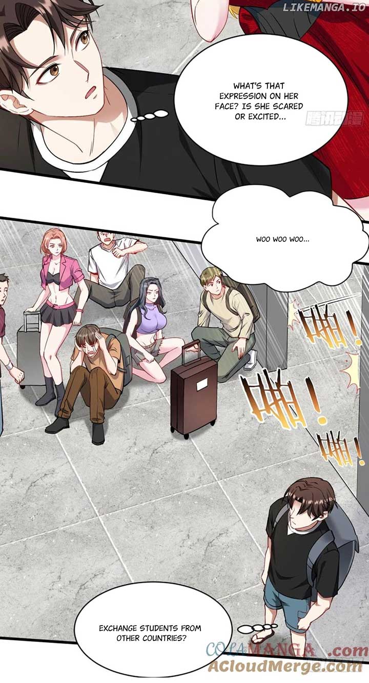 After Improperly Licking a Dog, I Became a Billionaire Chapter 182 169 ch 182 39