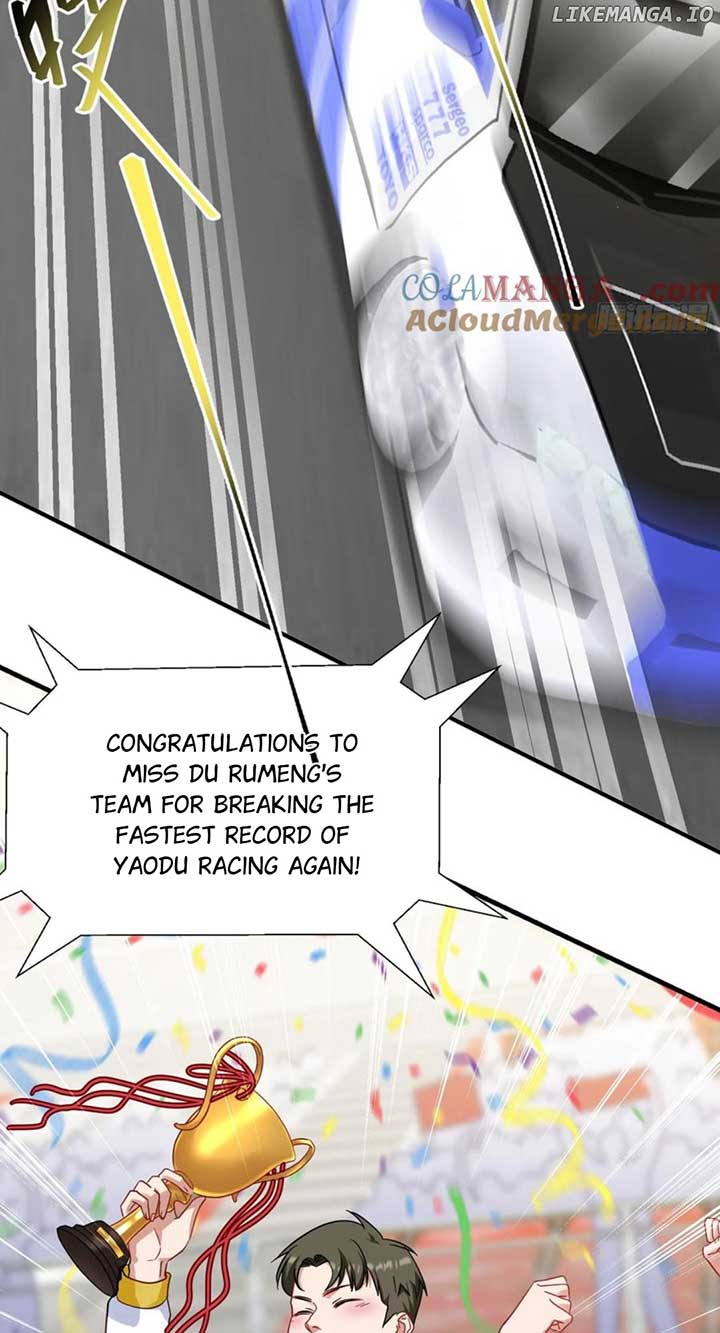 After Improperly Licking a Dog, I Became a Billionaire Chapter 182 136 ch 182 6