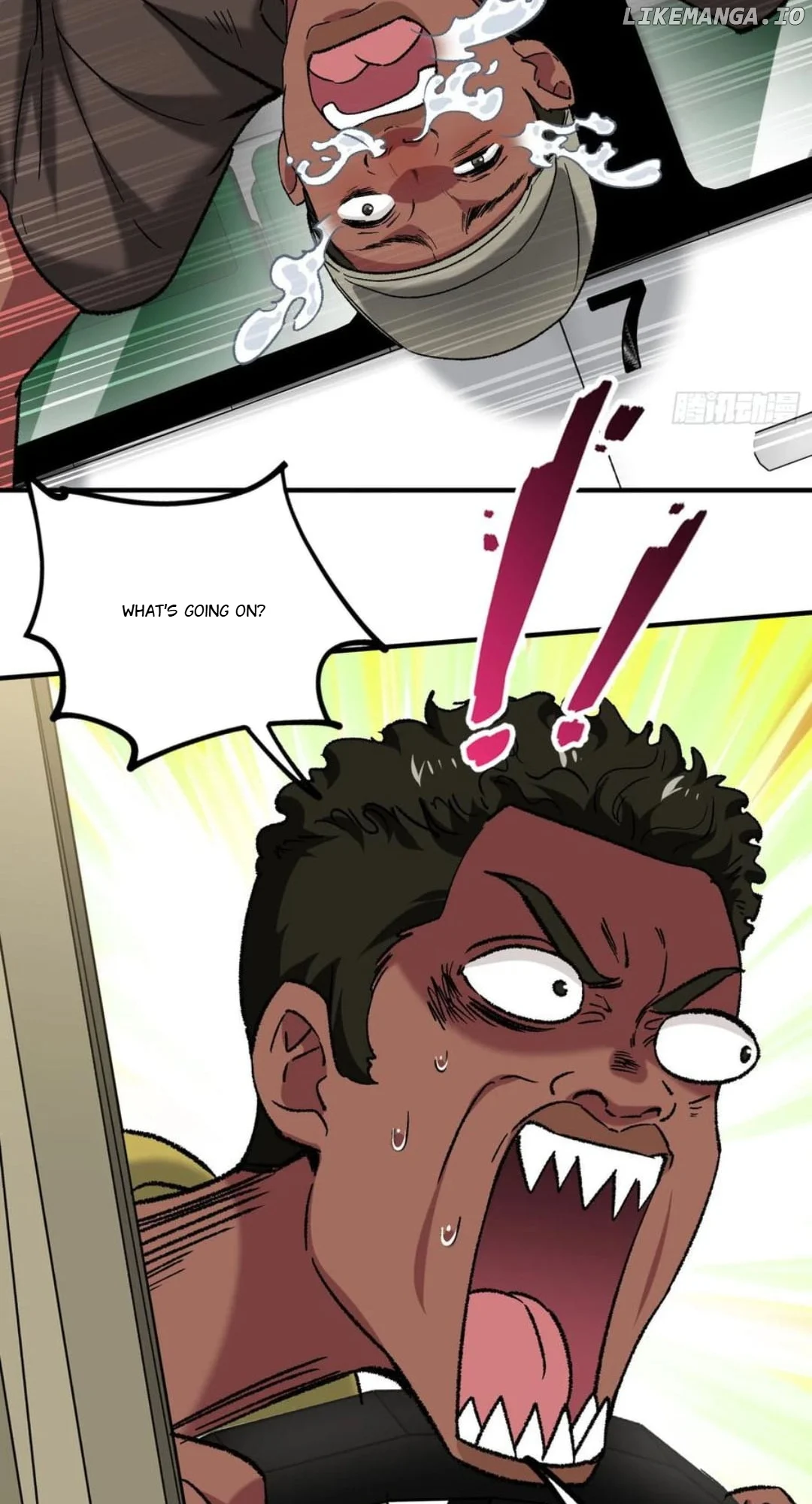 After Improperly Licking a Dog, I Became a Billionaire Chapter 187 148 ch 187 15