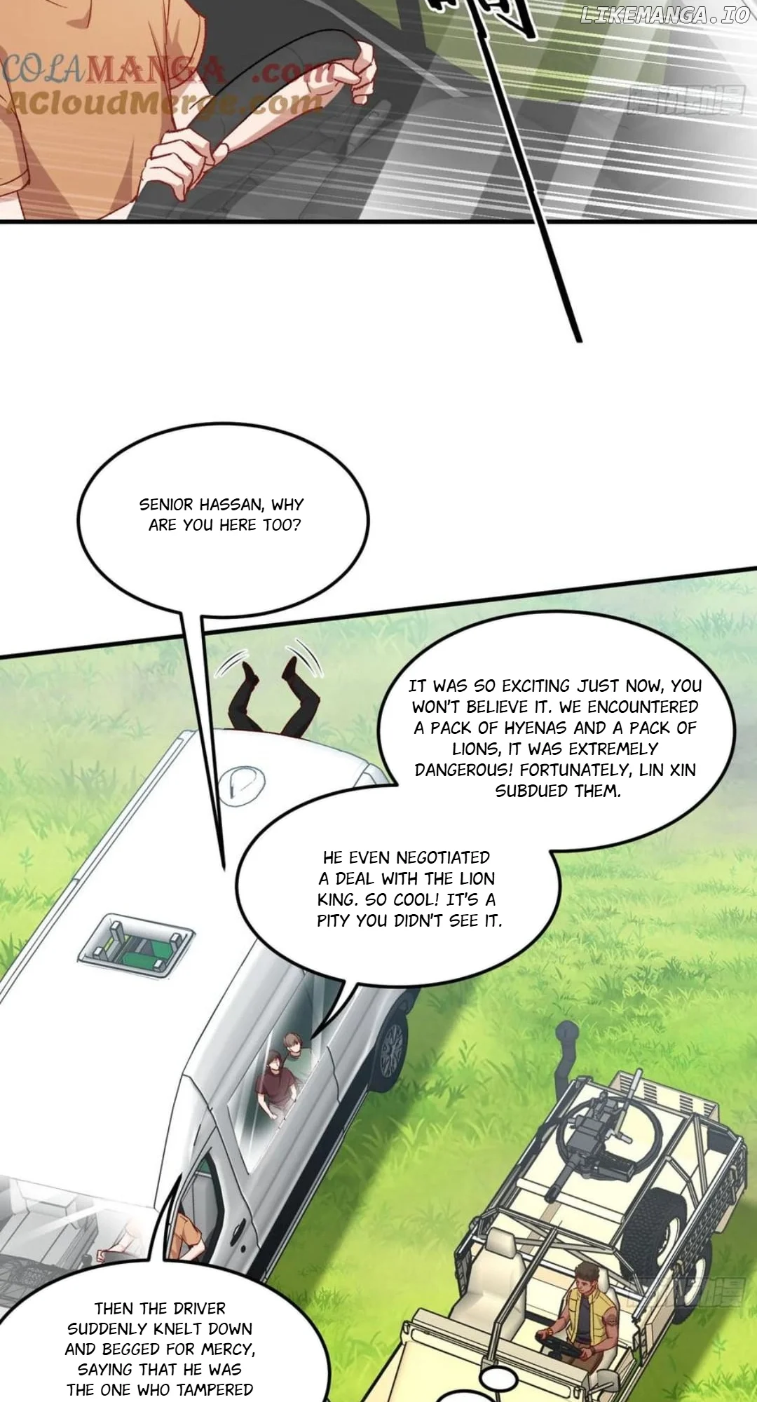 After Improperly Licking a Dog, I Became a Billionaire Chapter 187 150 ch 187 17