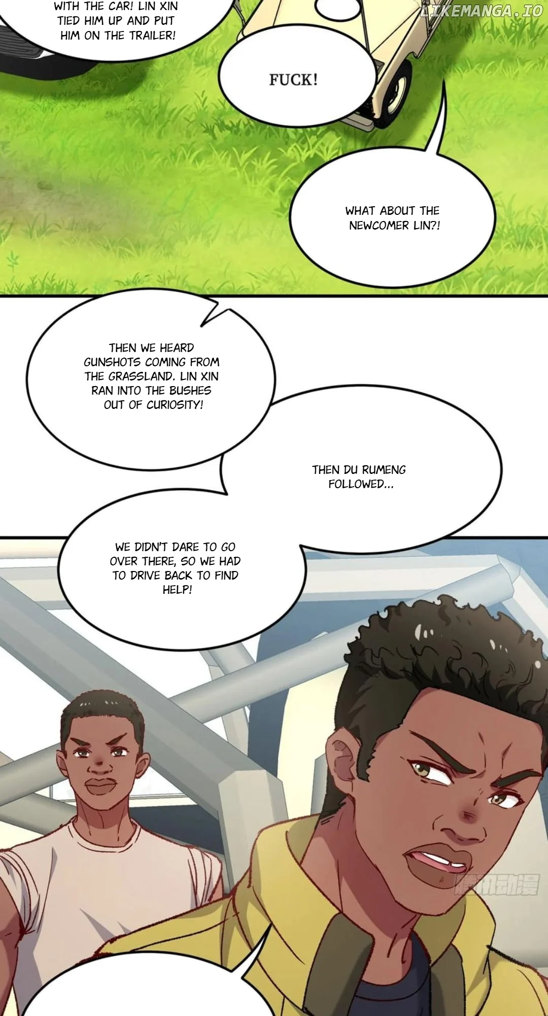 After Improperly Licking a Dog, I Became a Billionaire Chapter 187 151 ch 187 18