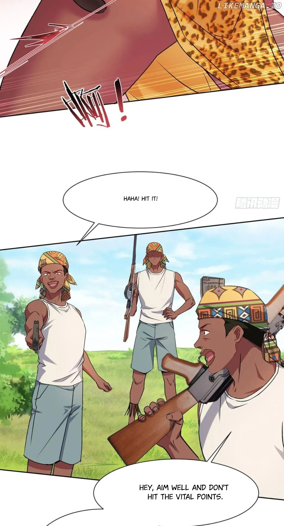 After Improperly Licking a Dog, I Became a Billionaire Chapter 187 156 ch 187 23