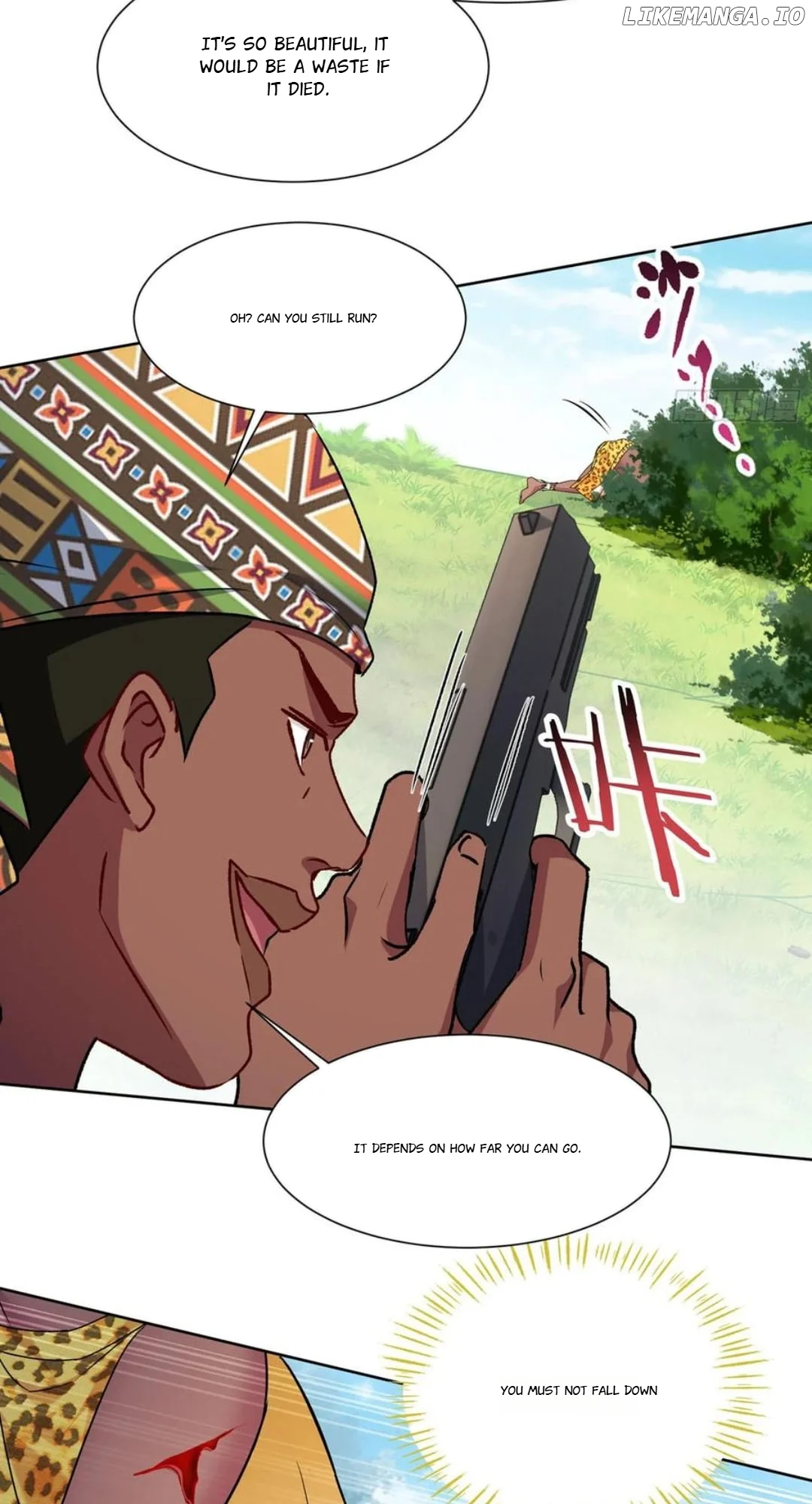 After Improperly Licking a Dog, I Became a Billionaire Chapter 187 157 ch 187 24