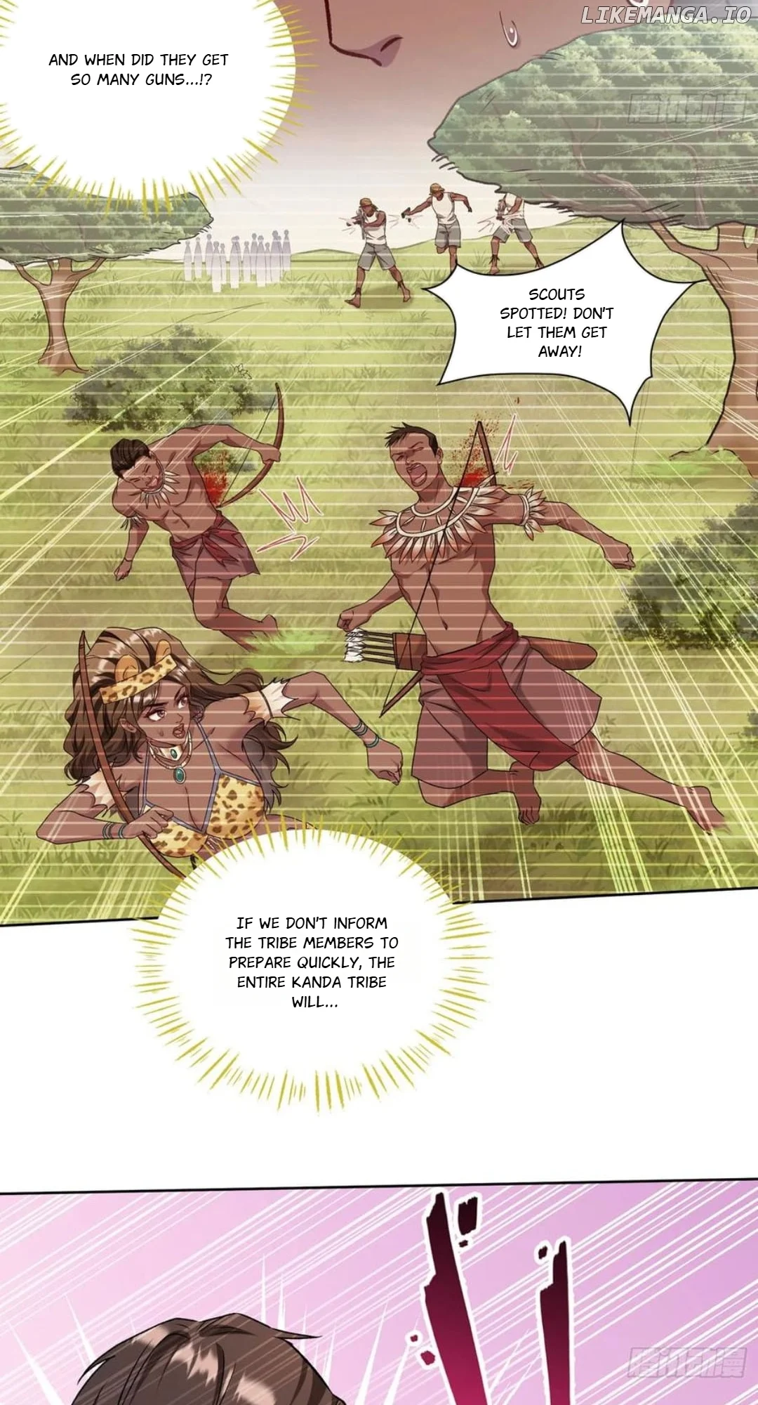 After Improperly Licking a Dog, I Became a Billionaire Chapter 187 159 ch 187 26