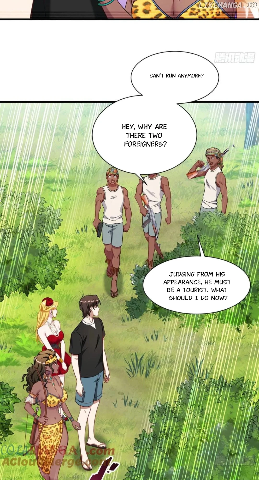 After Improperly Licking a Dog, I Became a Billionaire Chapter 187 163 ch 187 30