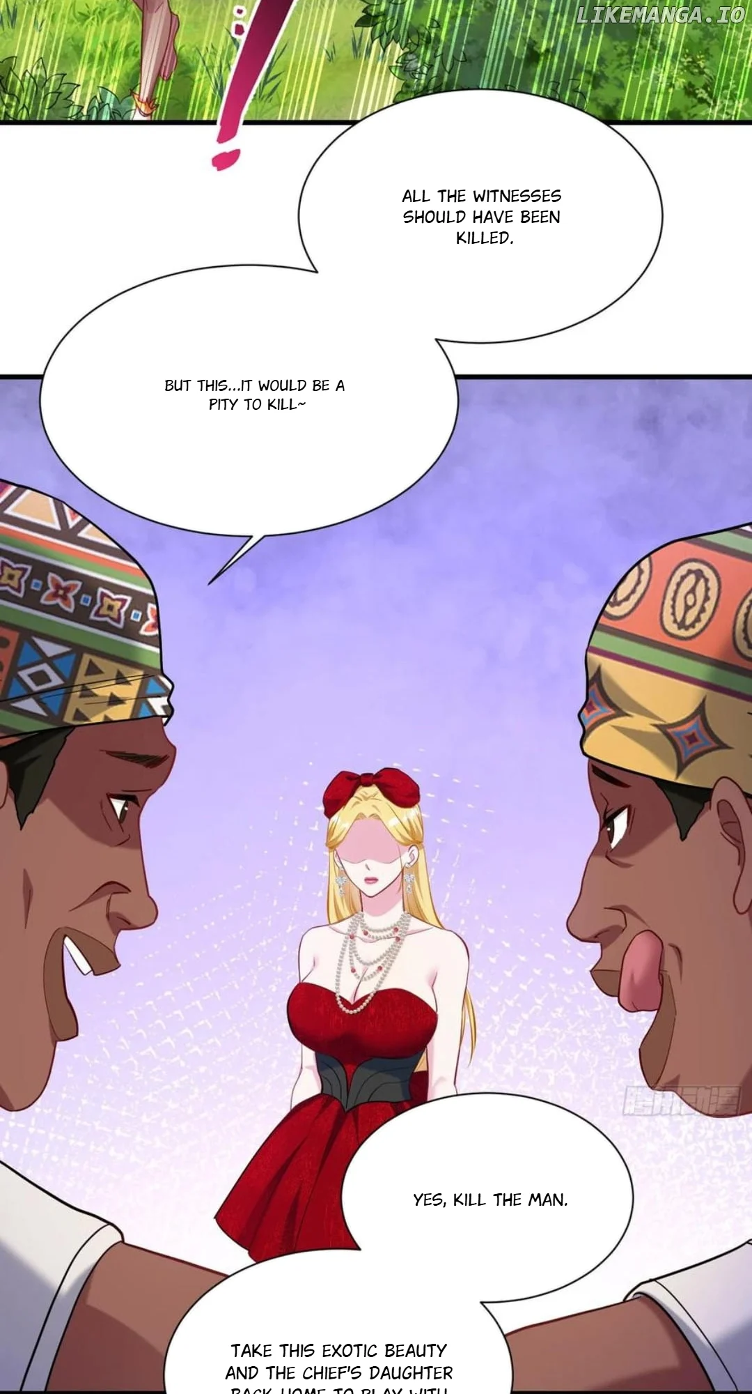 After Improperly Licking a Dog, I Became a Billionaire Chapter 187 164 ch 187 31