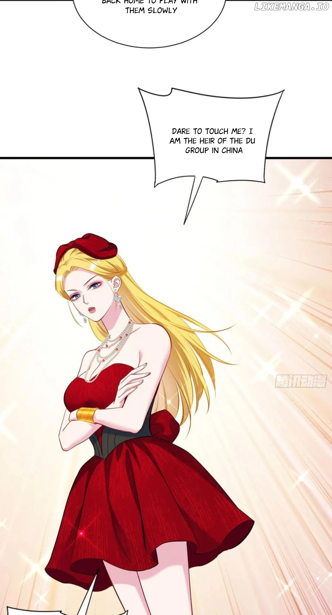 After Improperly Licking a Dog, I Became a Billionaire Chapter 187 165 ch 187 32