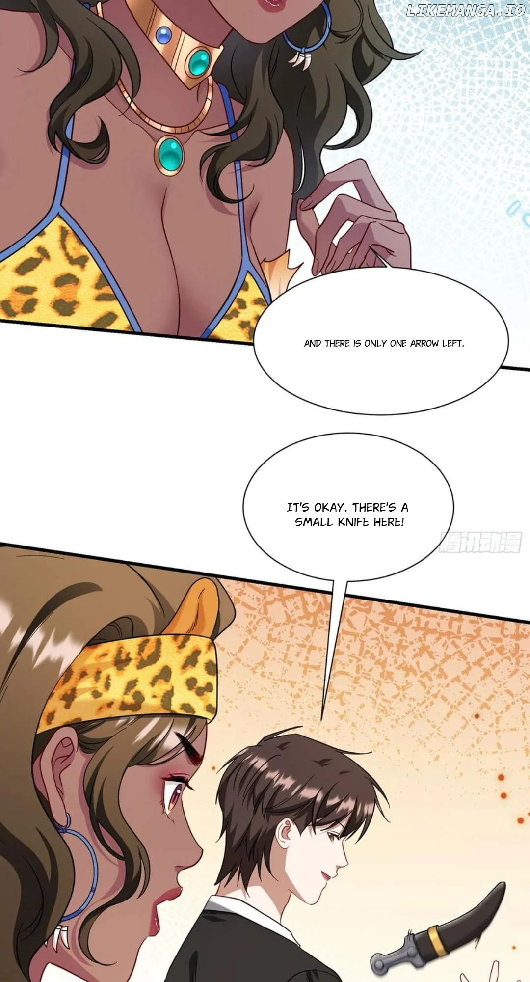 After Improperly Licking a Dog, I Became a Billionaire Chapter 187 172 ch 187 39