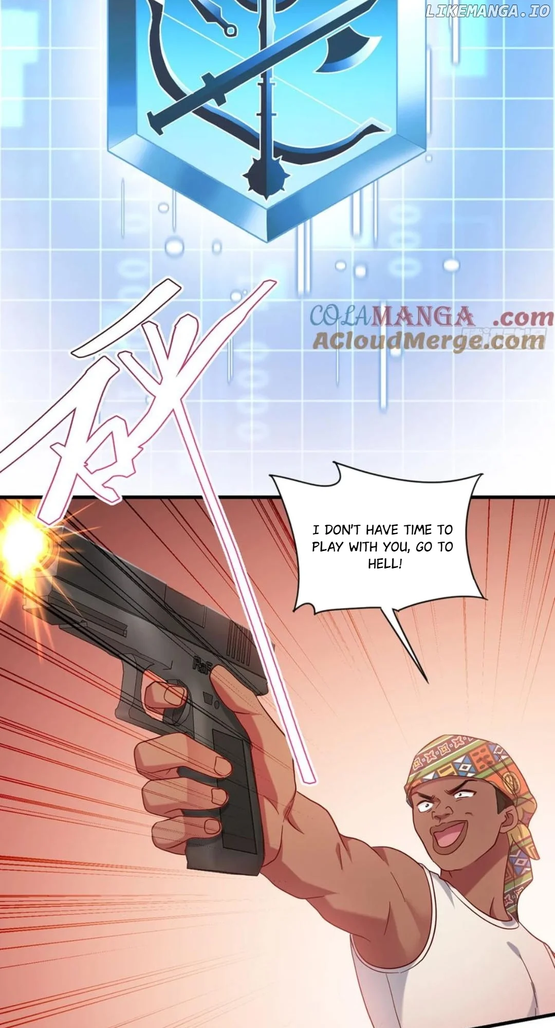 After Improperly Licking a Dog, I Became a Billionaire Chapter 187 174 ch 187 41