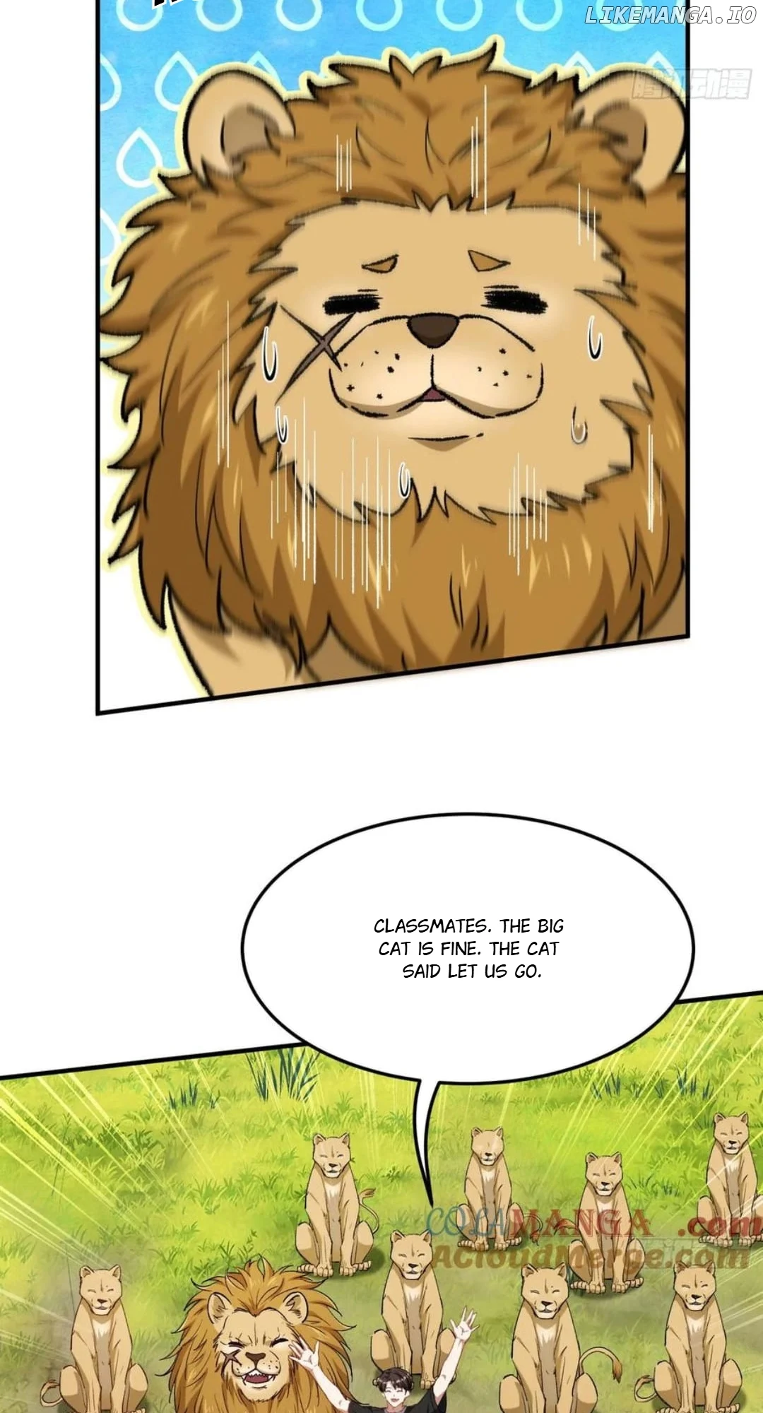 After Improperly Licking a Dog, I Became a Billionaire Chapter 187 138 ch 187 5