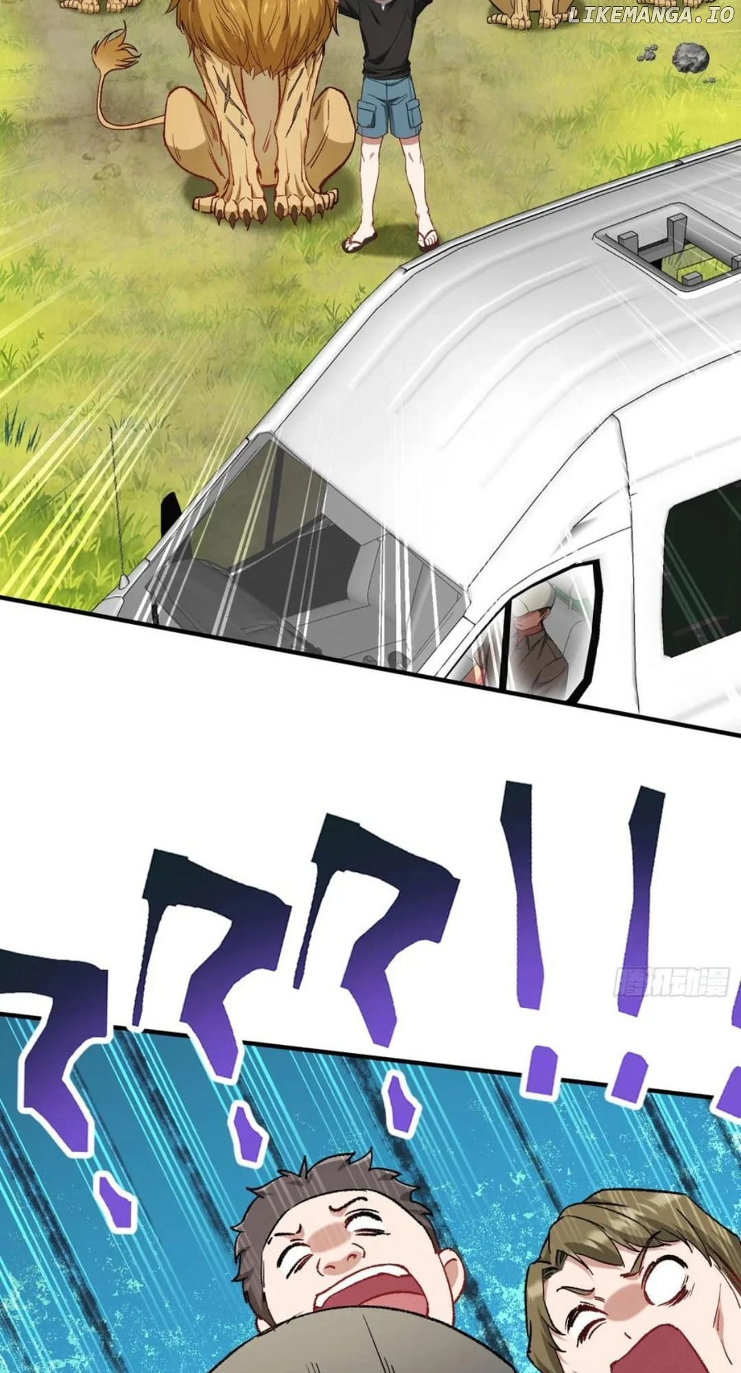 After Improperly Licking a Dog, I Became a Billionaire Chapter 187 139 ch 187 6