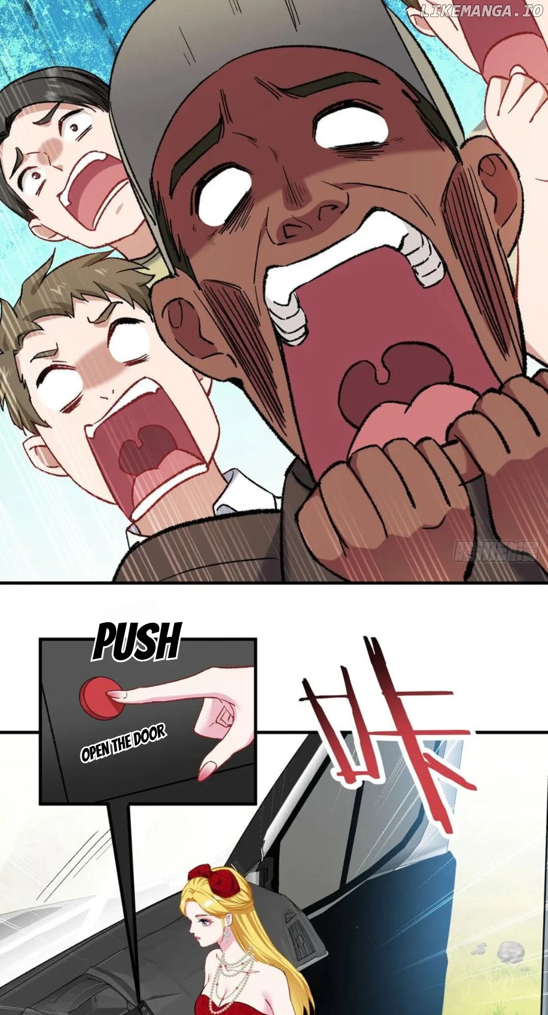 After Improperly Licking a Dog, I Became a Billionaire Chapter 187 140 ch 187 7