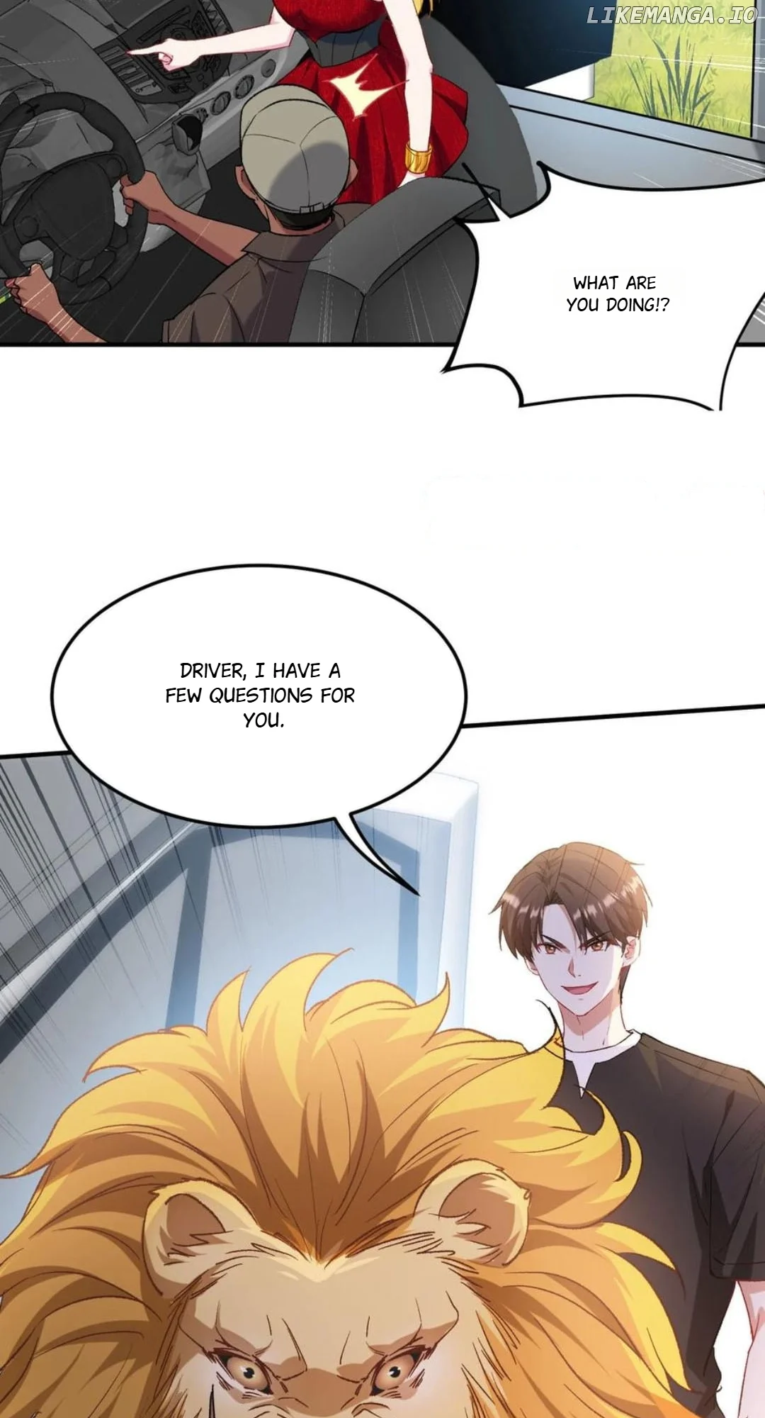 After Improperly Licking a Dog, I Became a Billionaire Chapter 187 141 ch 187 8