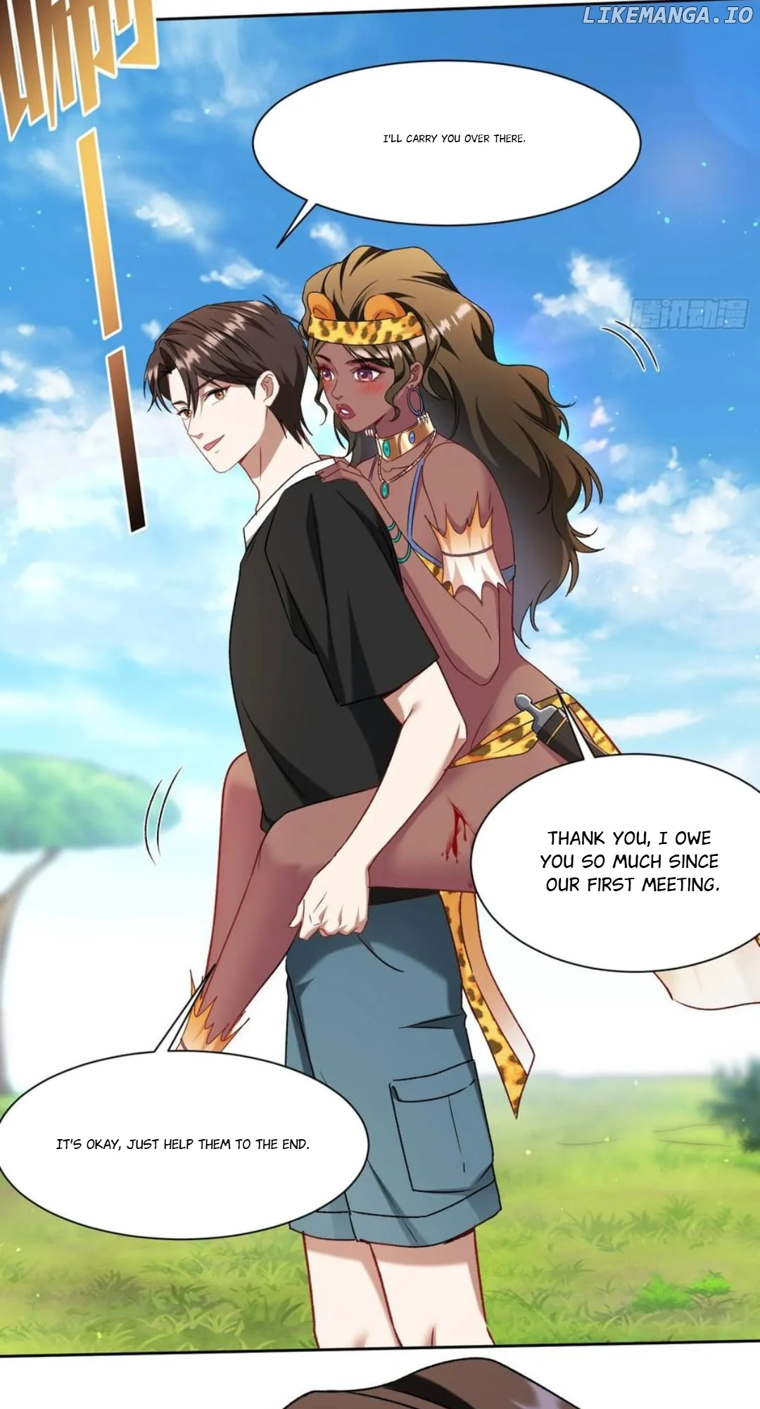 After Improperly Licking a Dog, I Became a Billionaire Chapter 188 149 ch 188 19