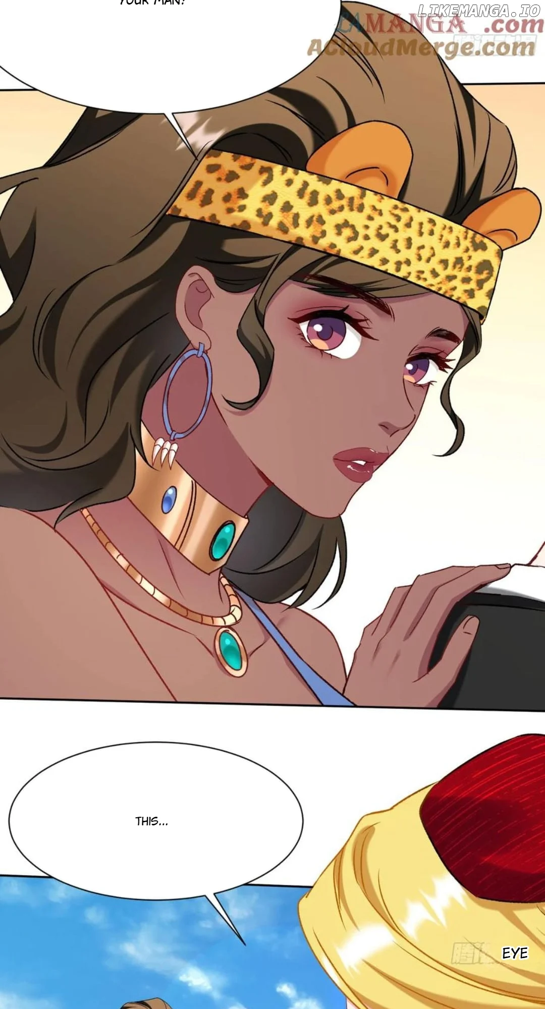 After Improperly Licking a Dog, I Became a Billionaire Chapter 188 151 ch 188 21