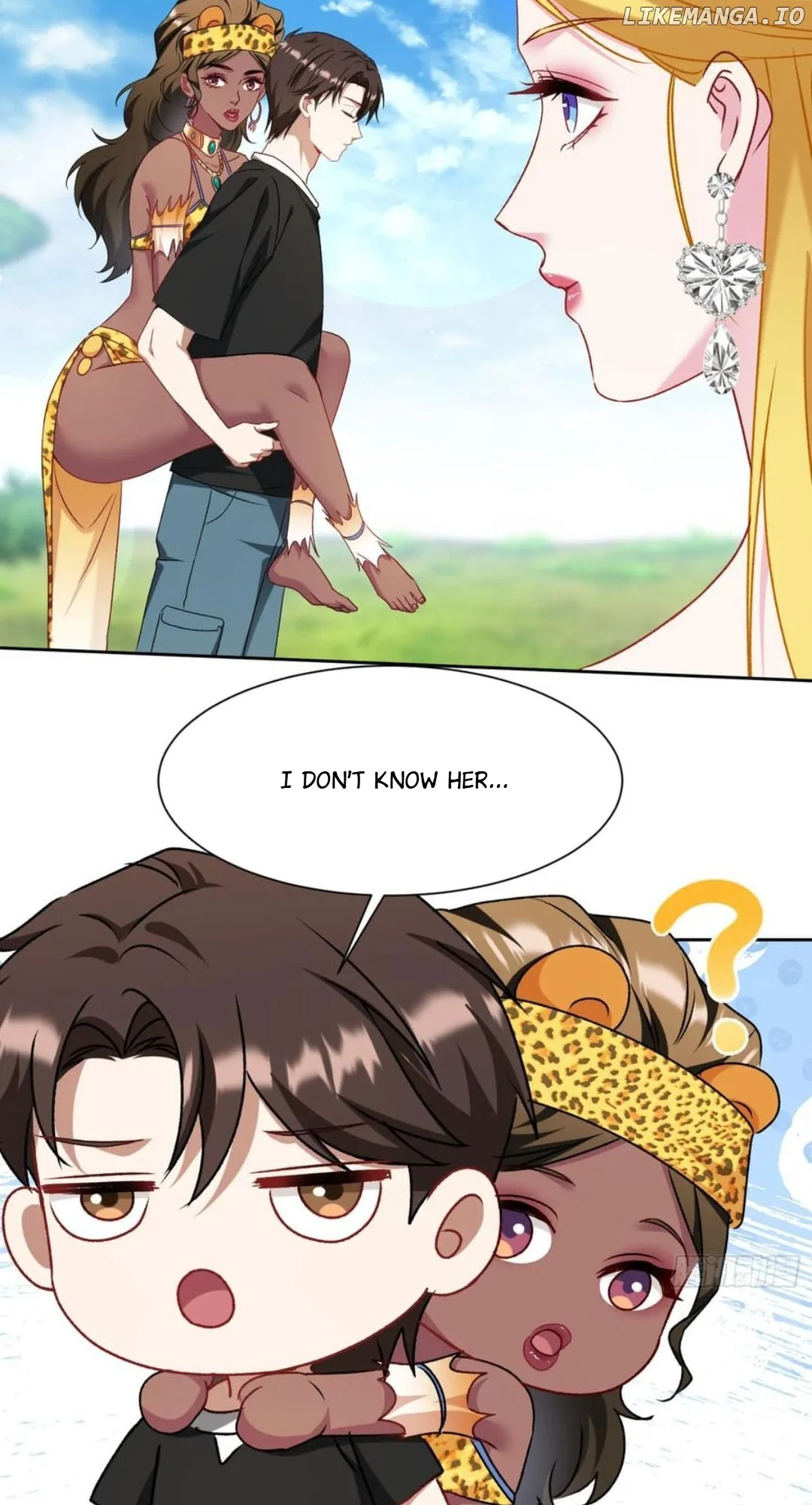 After Improperly Licking a Dog, I Became a Billionaire Chapter 188 152 ch 188 22