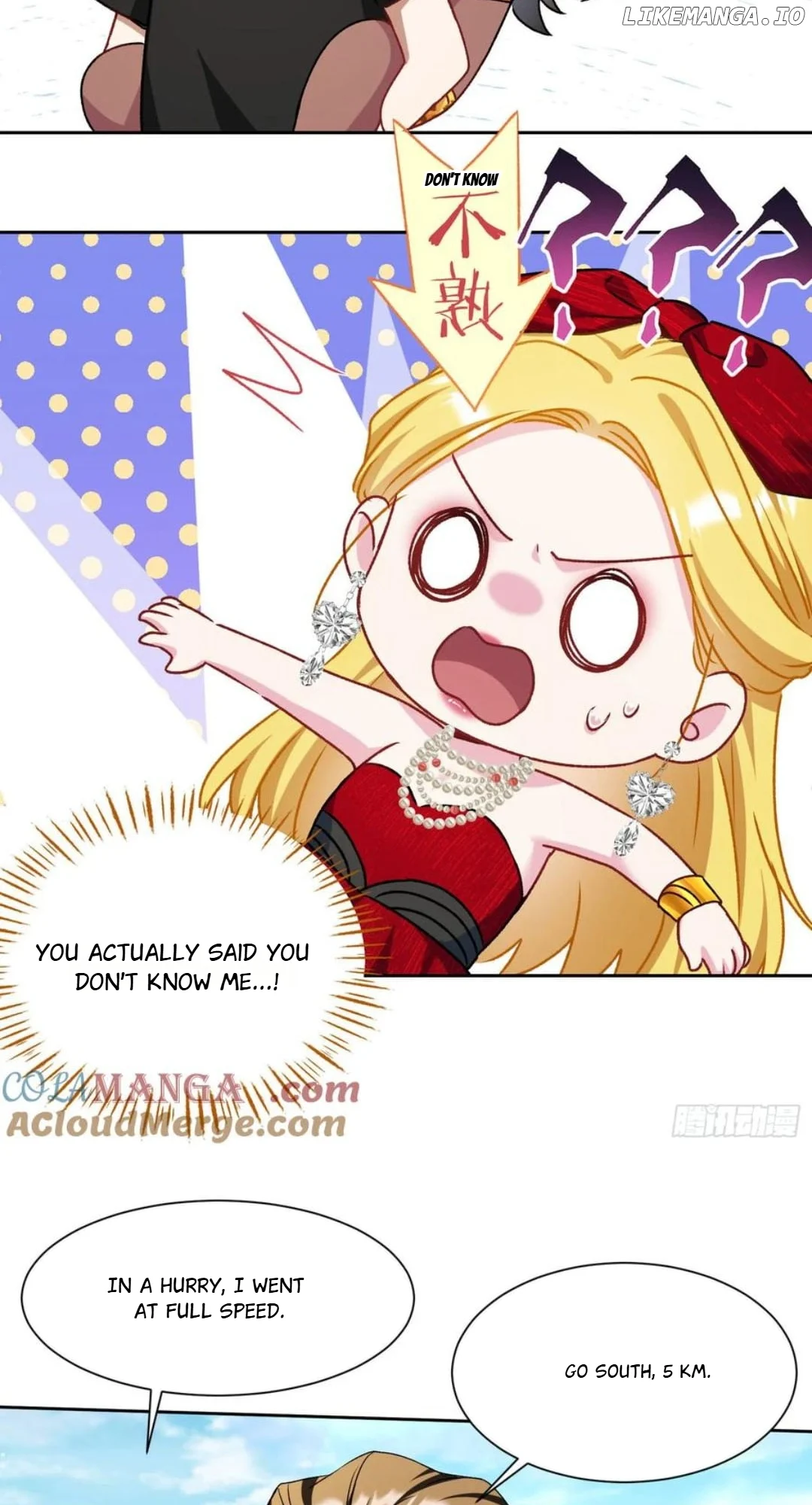 After Improperly Licking a Dog, I Became a Billionaire Chapter 188 153 ch 188 23