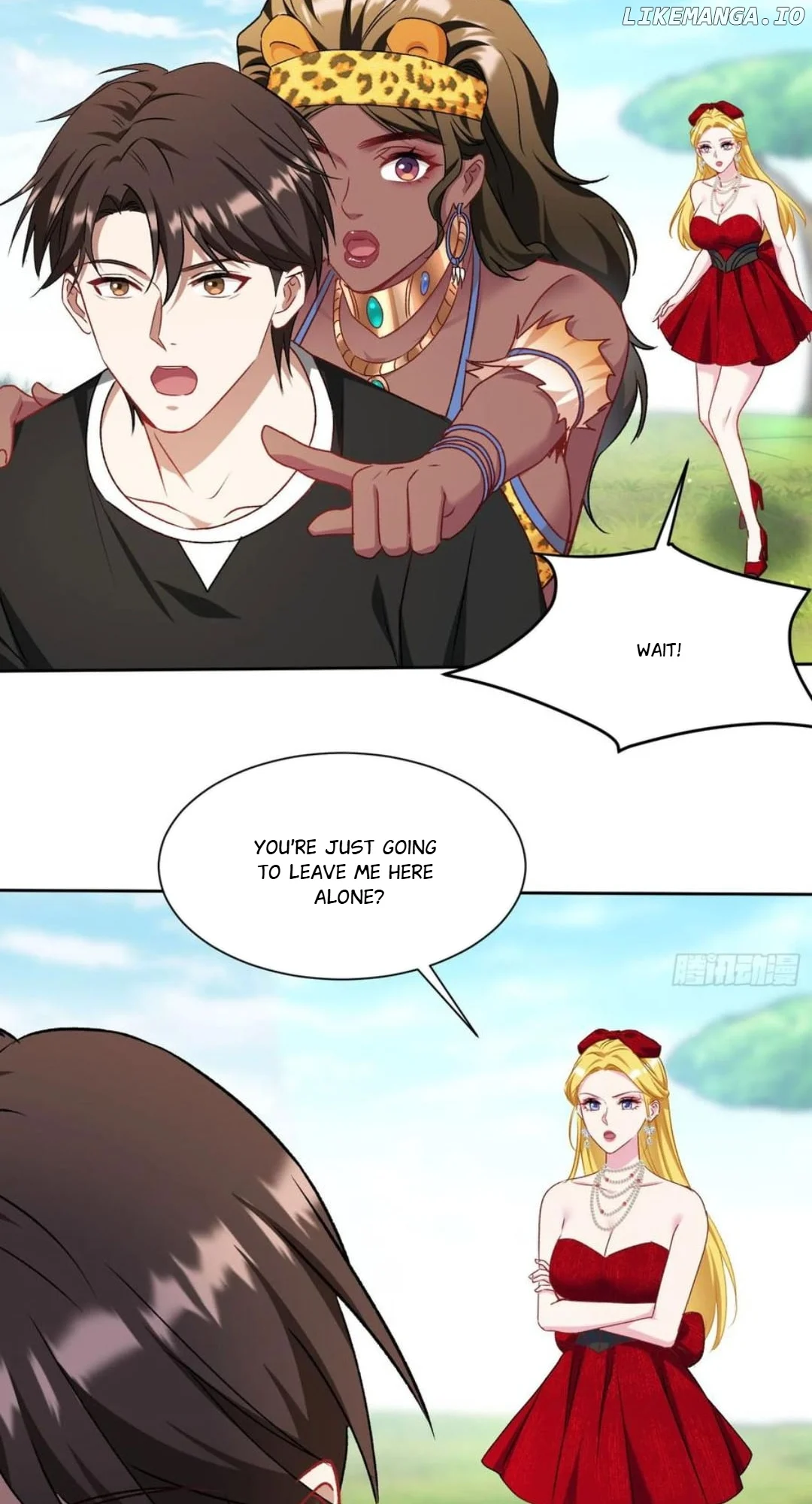 After Improperly Licking a Dog, I Became a Billionaire Chapter 188 154 ch 188 24