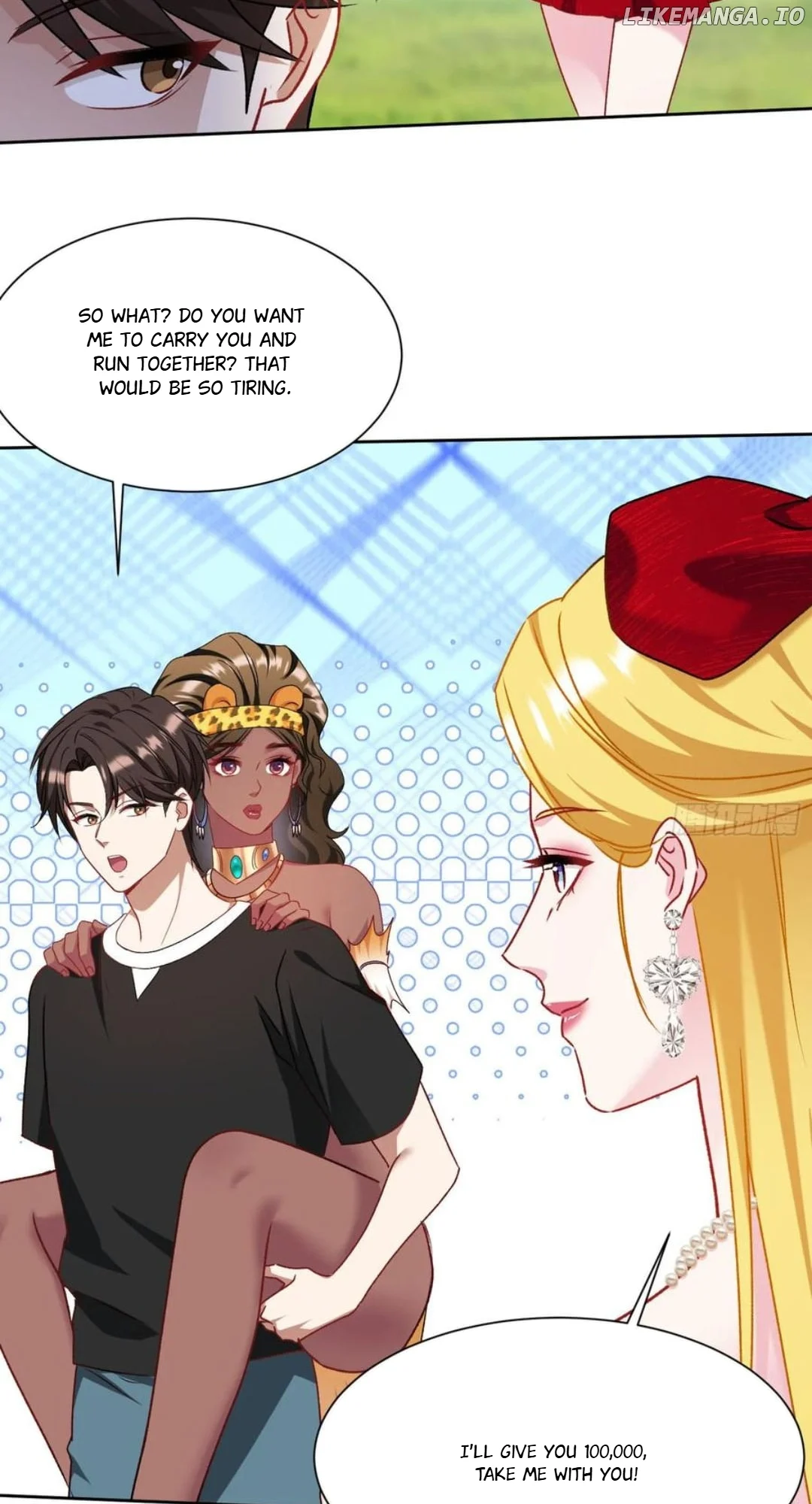 After Improperly Licking a Dog, I Became a Billionaire Chapter 188 155 ch 188 25