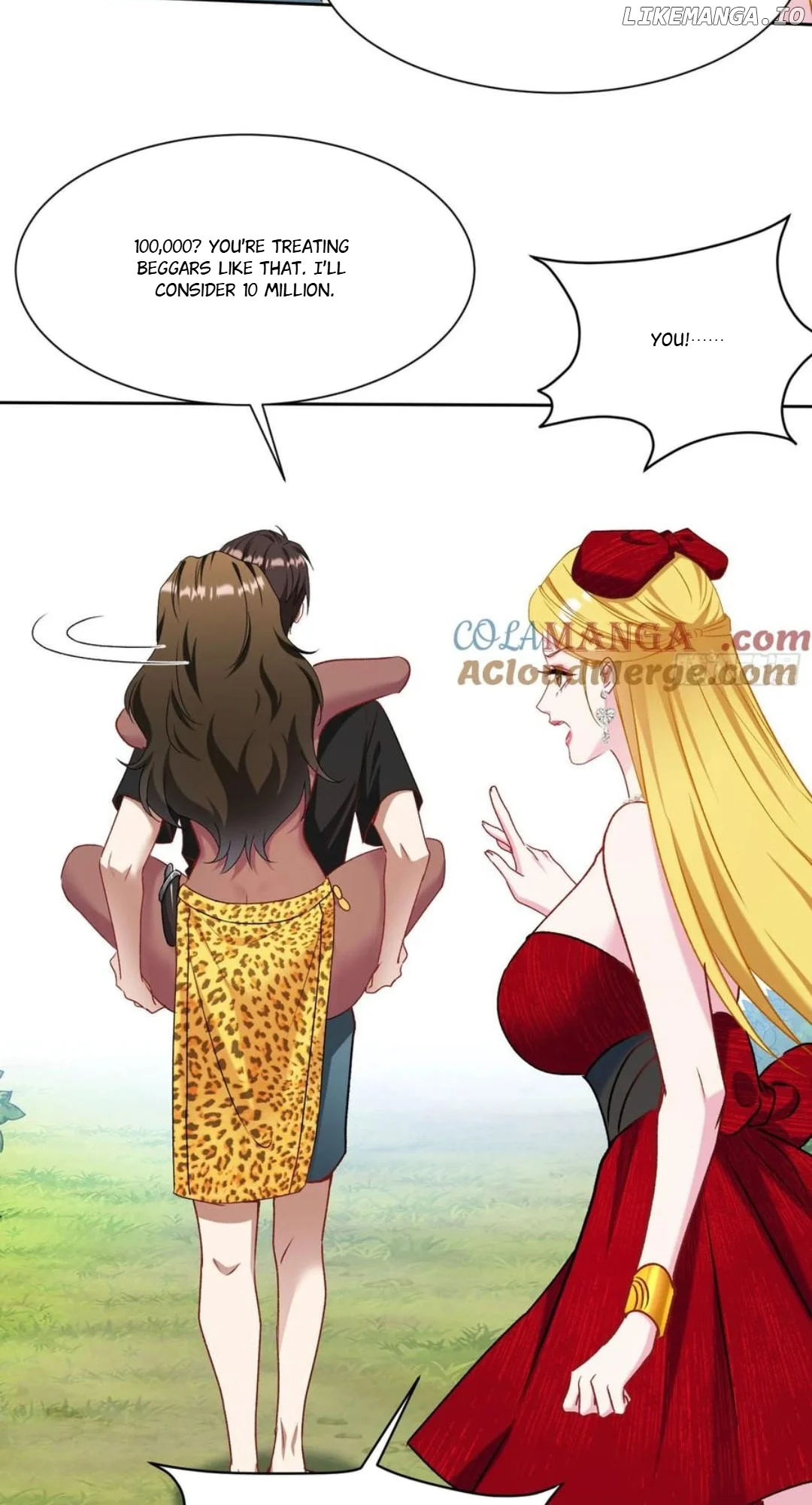 After Improperly Licking a Dog, I Became a Billionaire Chapter 188 156 ch 188 26