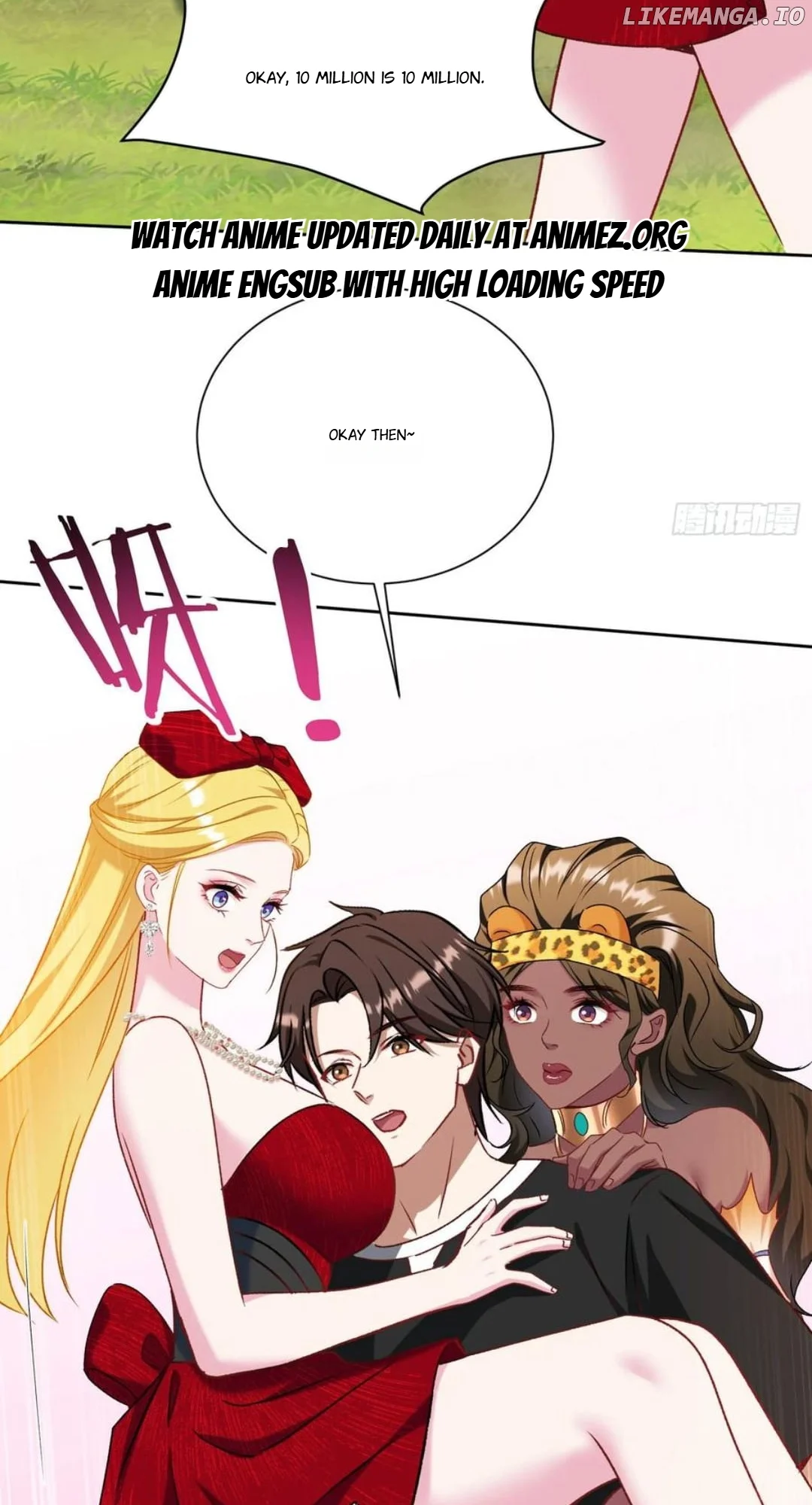 After Improperly Licking a Dog, I Became a Billionaire Chapter 188 157 ch 188 27