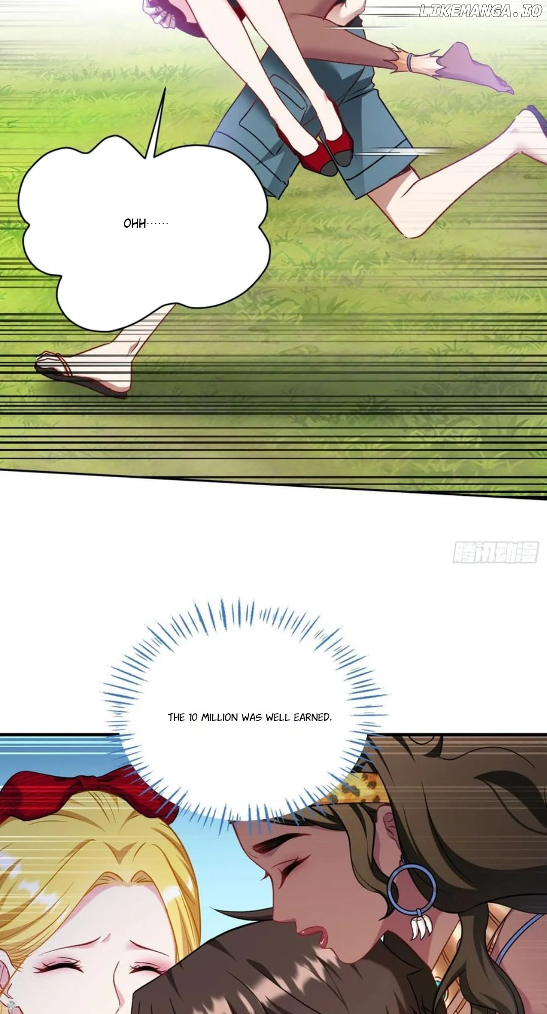 After Improperly Licking a Dog, I Became a Billionaire Chapter 188 161 ch 188 31