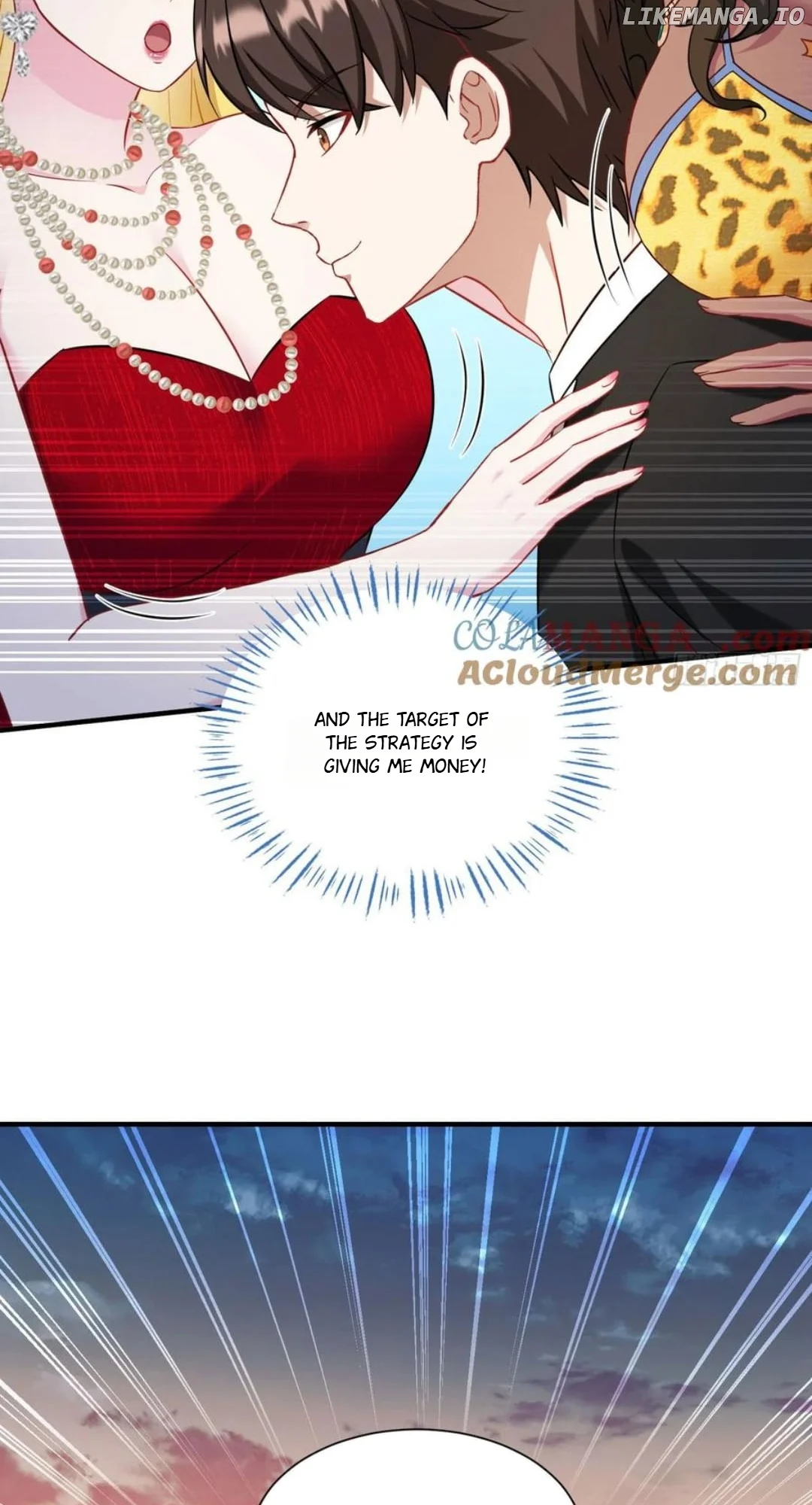 After Improperly Licking a Dog, I Became a Billionaire Chapter 188 162 ch 188 32