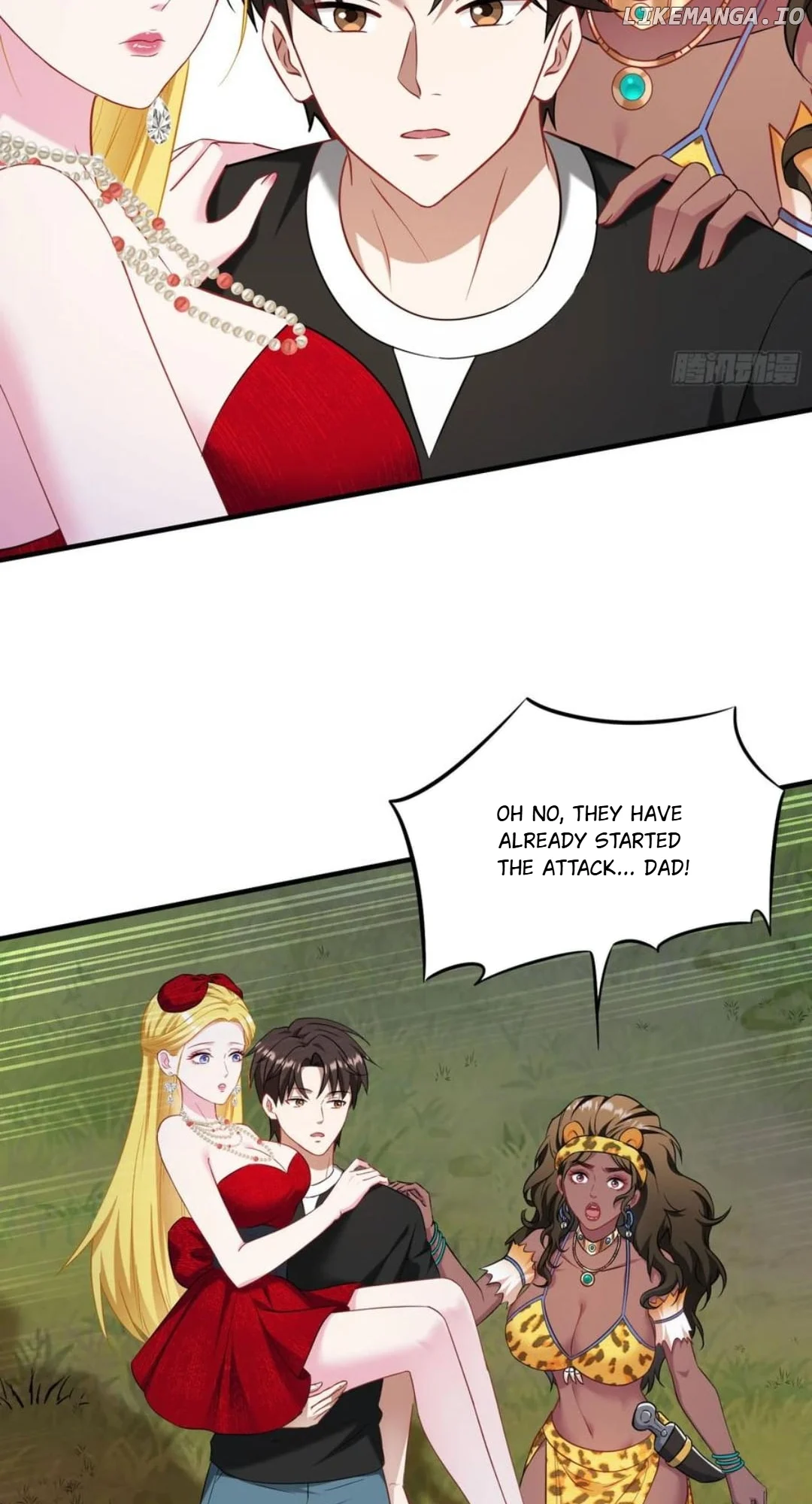 After Improperly Licking a Dog, I Became a Billionaire Chapter 188 164 ch 188 34