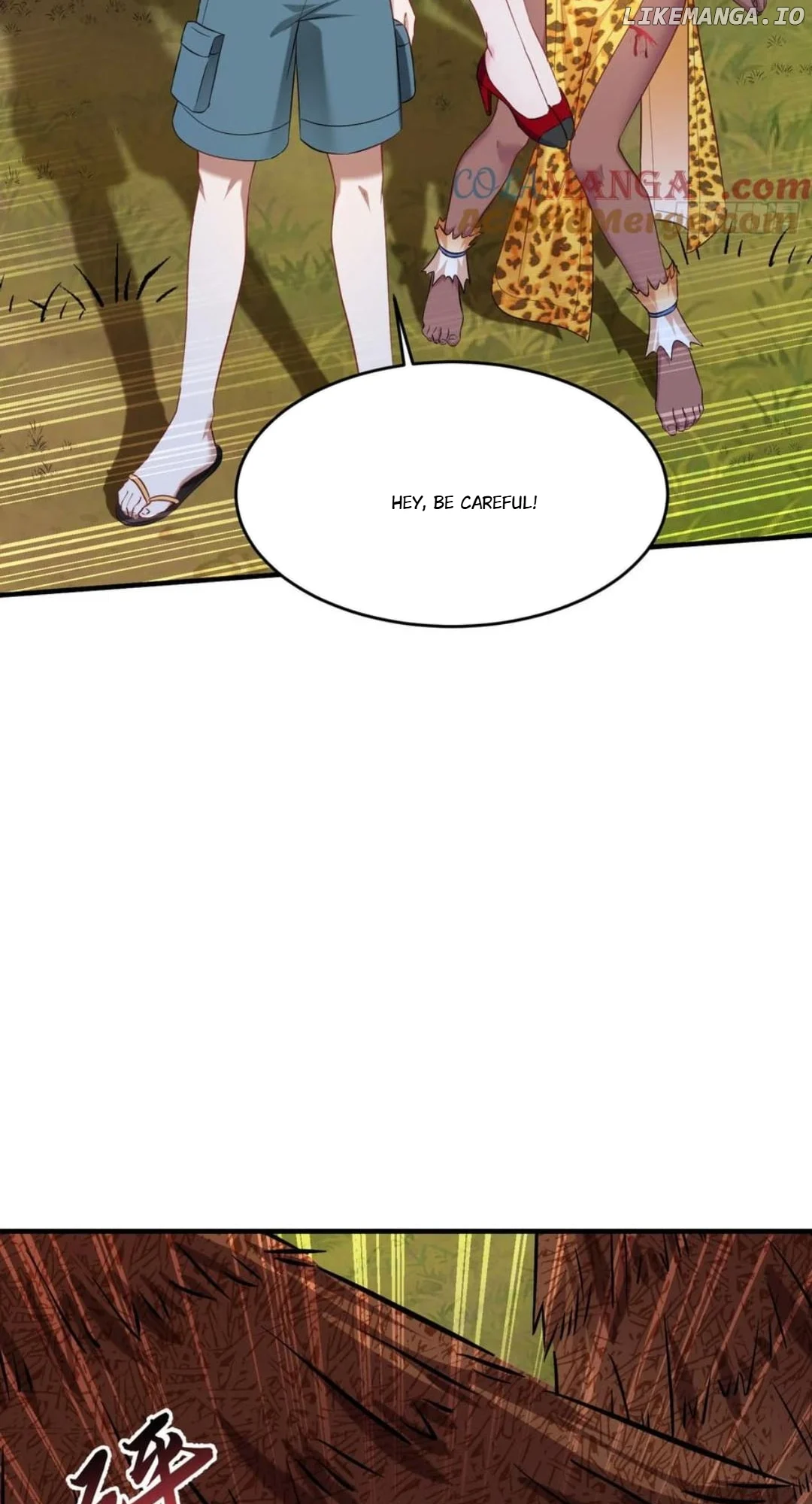 After Improperly Licking a Dog, I Became a Billionaire Chapter 188 165 ch 188 35