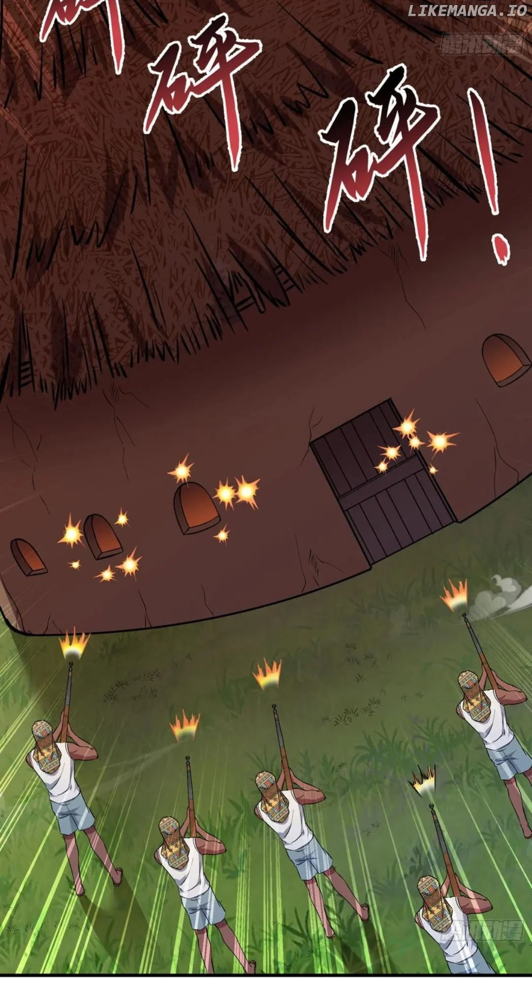 After Improperly Licking a Dog, I Became a Billionaire Chapter 188 166 ch 188 36