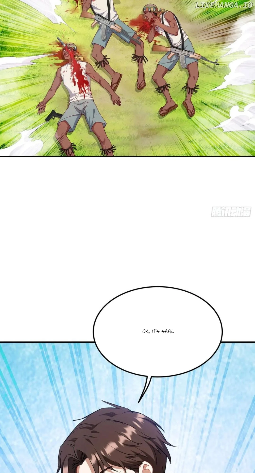 After Improperly Licking a Dog, I Became a Billionaire Chapter 188 139 ch 188 9